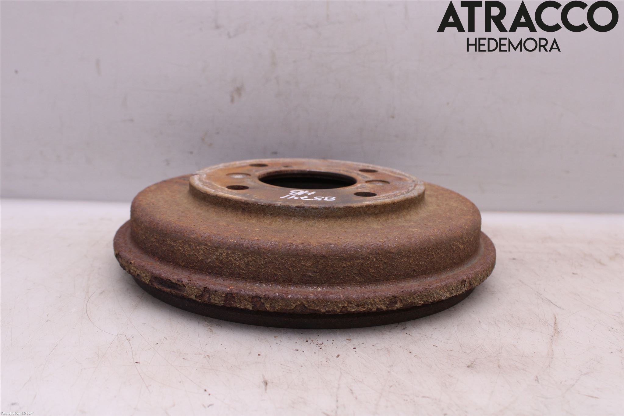 Ford FIESTA 13-17 Bremsetrommel Bak
