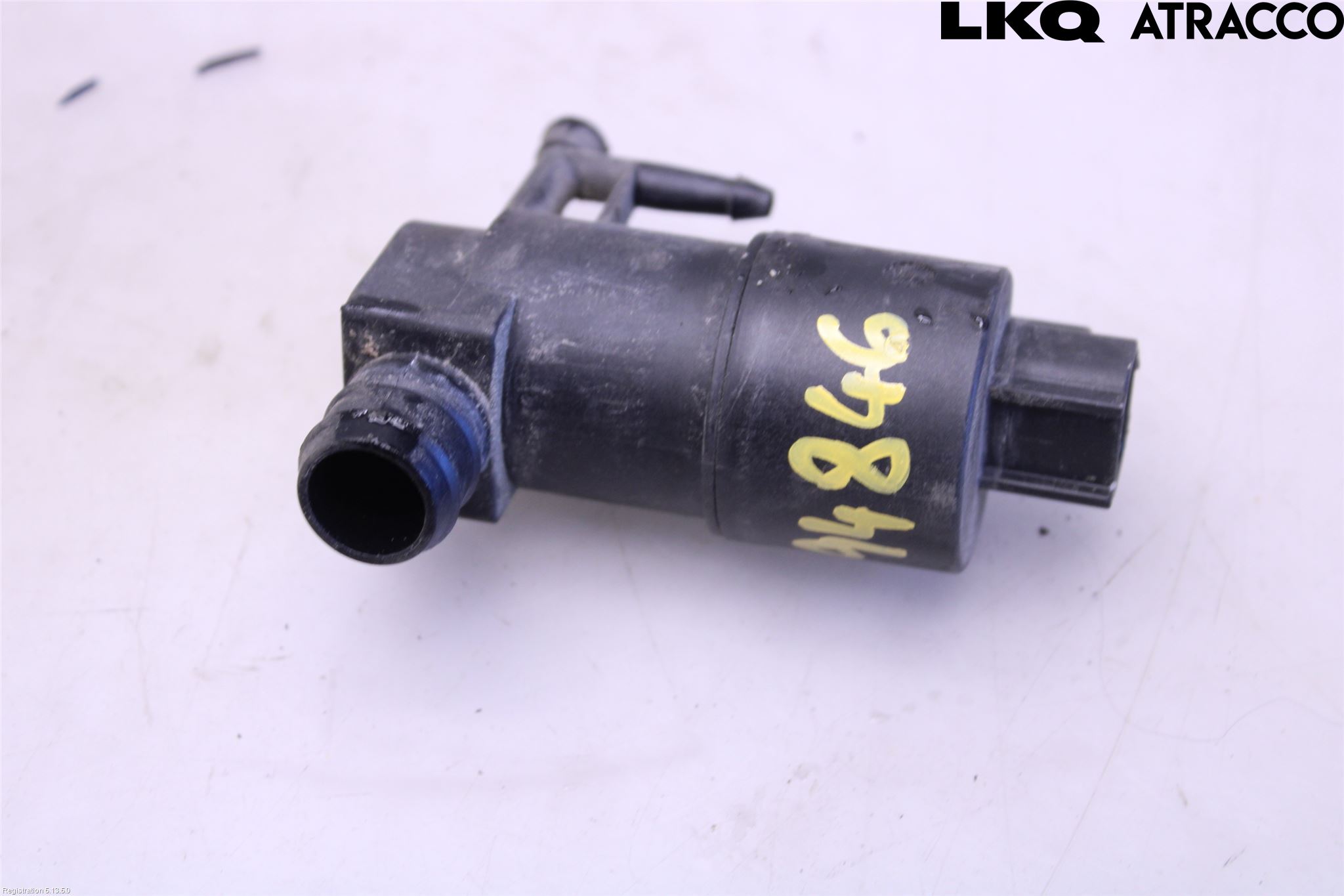 Toyota YARIS XP130 15-20 Spylerpumpe Bakluke