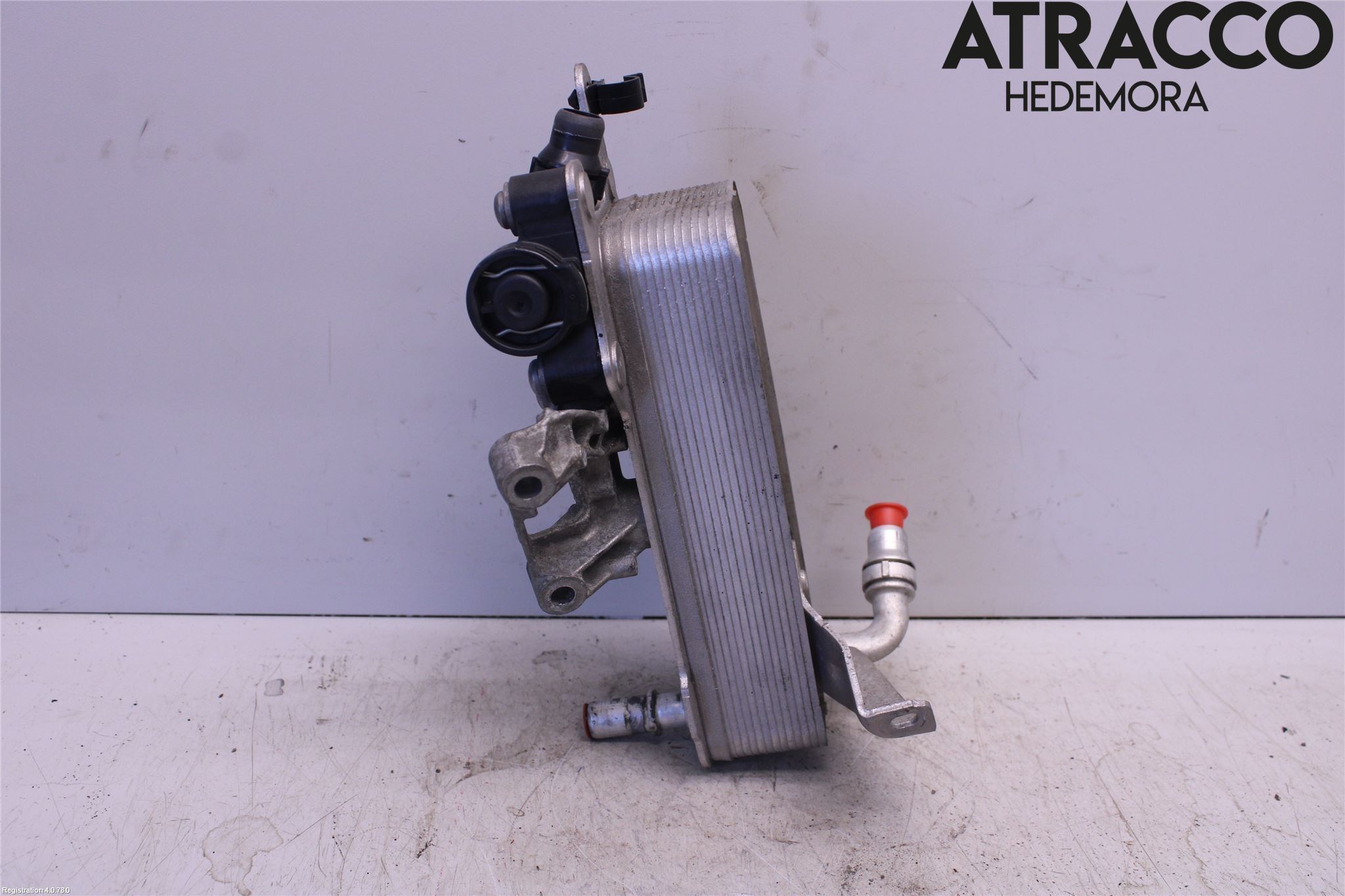 BMW 5 F10/F11/F18 09-17 Radiator Oljekjøler Automatgea