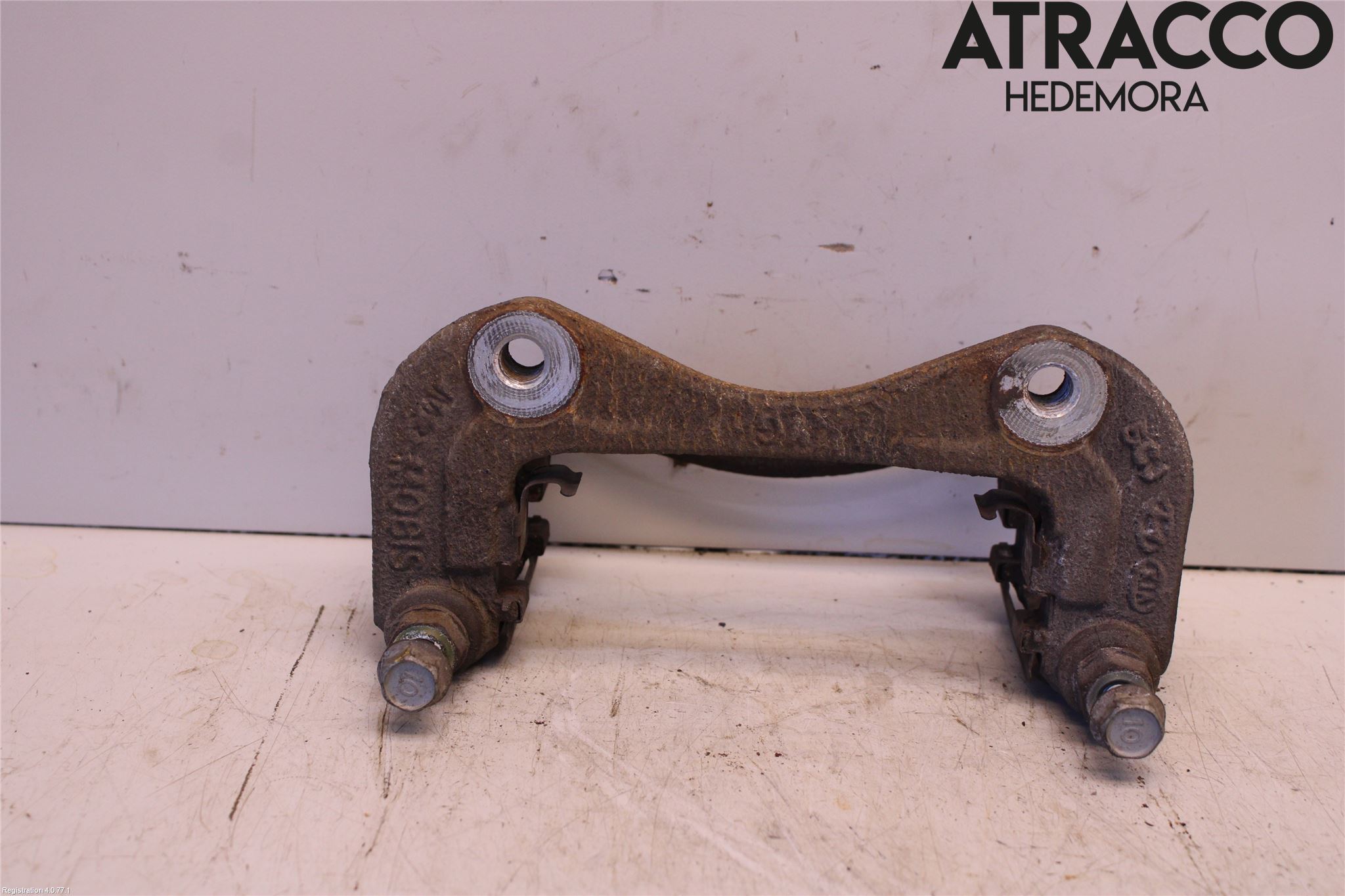 Kia SPORTAGE (SL) 11-15 Bremsecaliper Feste Holder