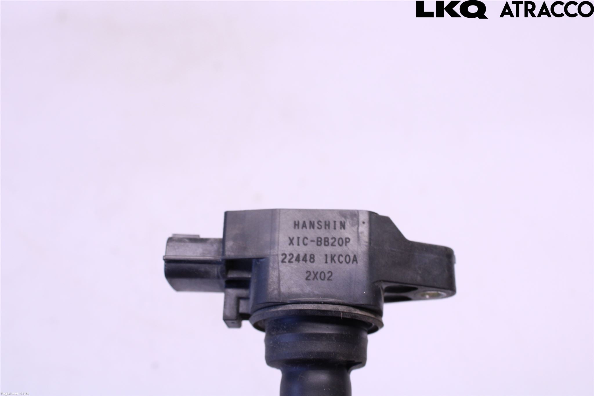 Nissan JUKE 10-14 Coil