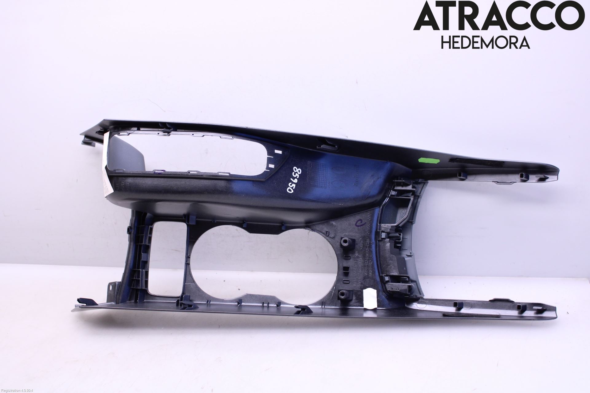 Ford C-MAX II  11-14 Instrumentkonsoll Midt