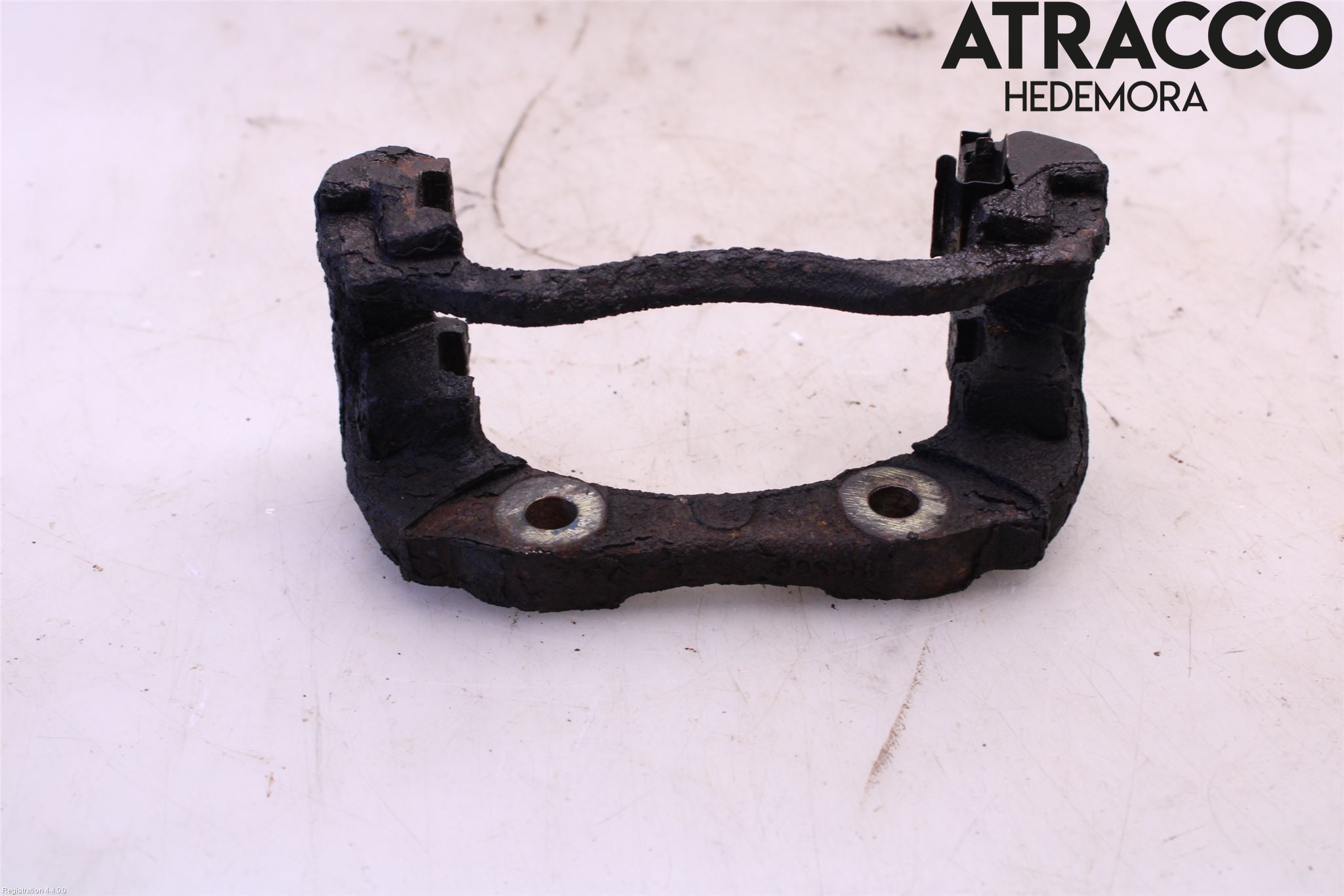 Peugeot 206 98-09 Bremsecaliper Feste Holder