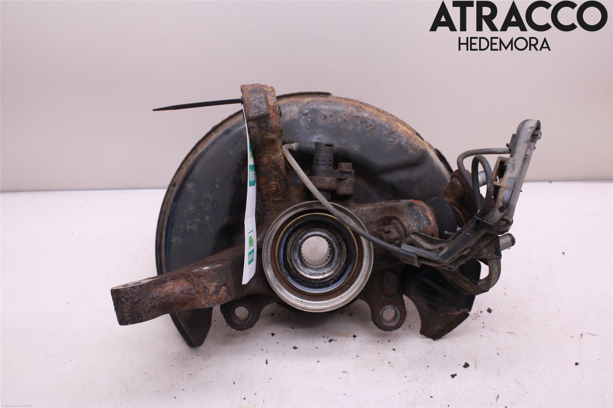 Toyota COROLLA 98-01 Spindel Hf