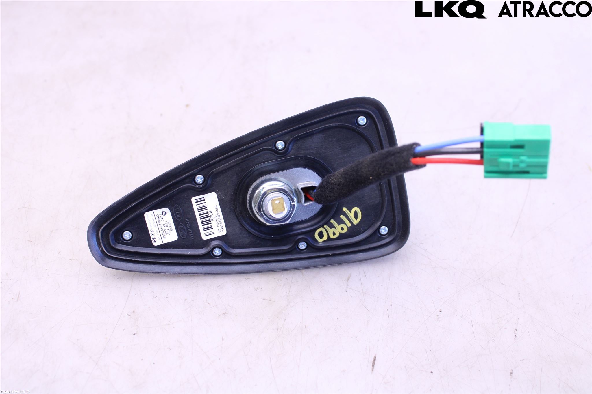 Kia CEED/CEED SW 19- Stereo Antenne Radio-Tv