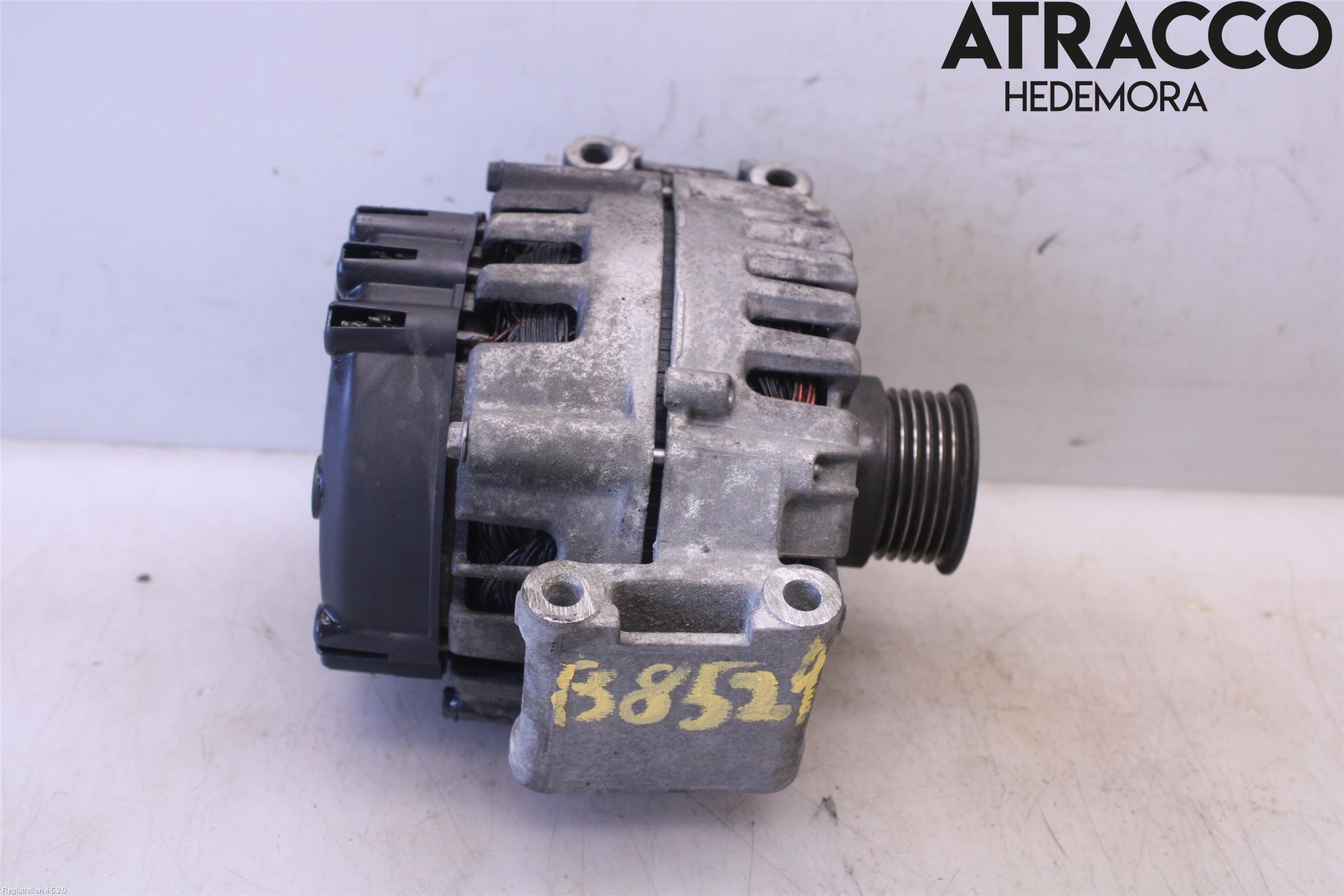 Mercedes-Benz MB C-KLASS (W204) 07-15 Dynamo