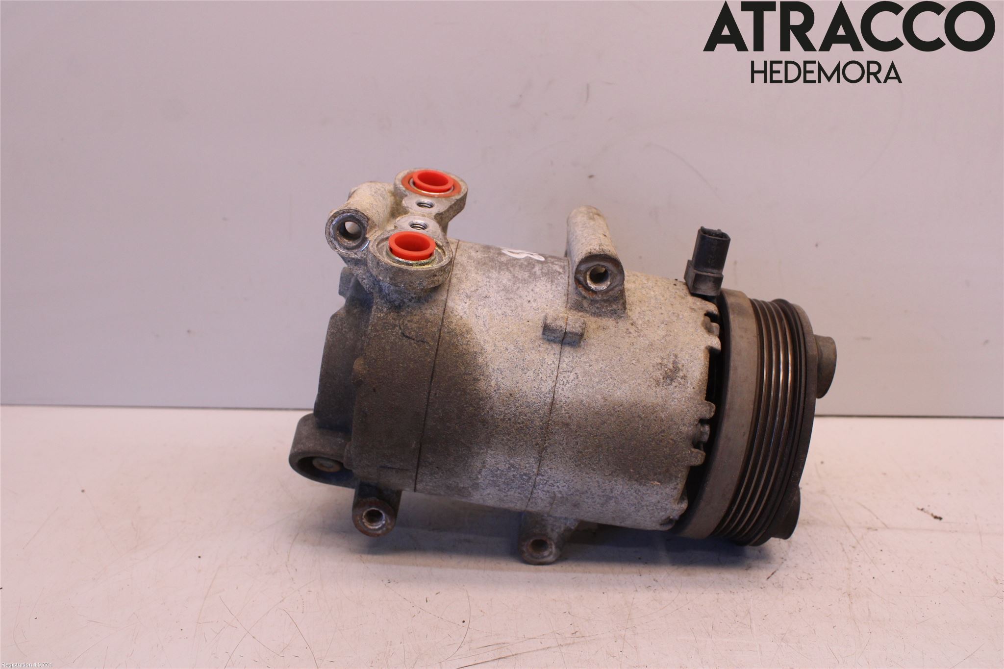 Ford FOCUS C-MAX I 03-06 Varme Ac Kompressor