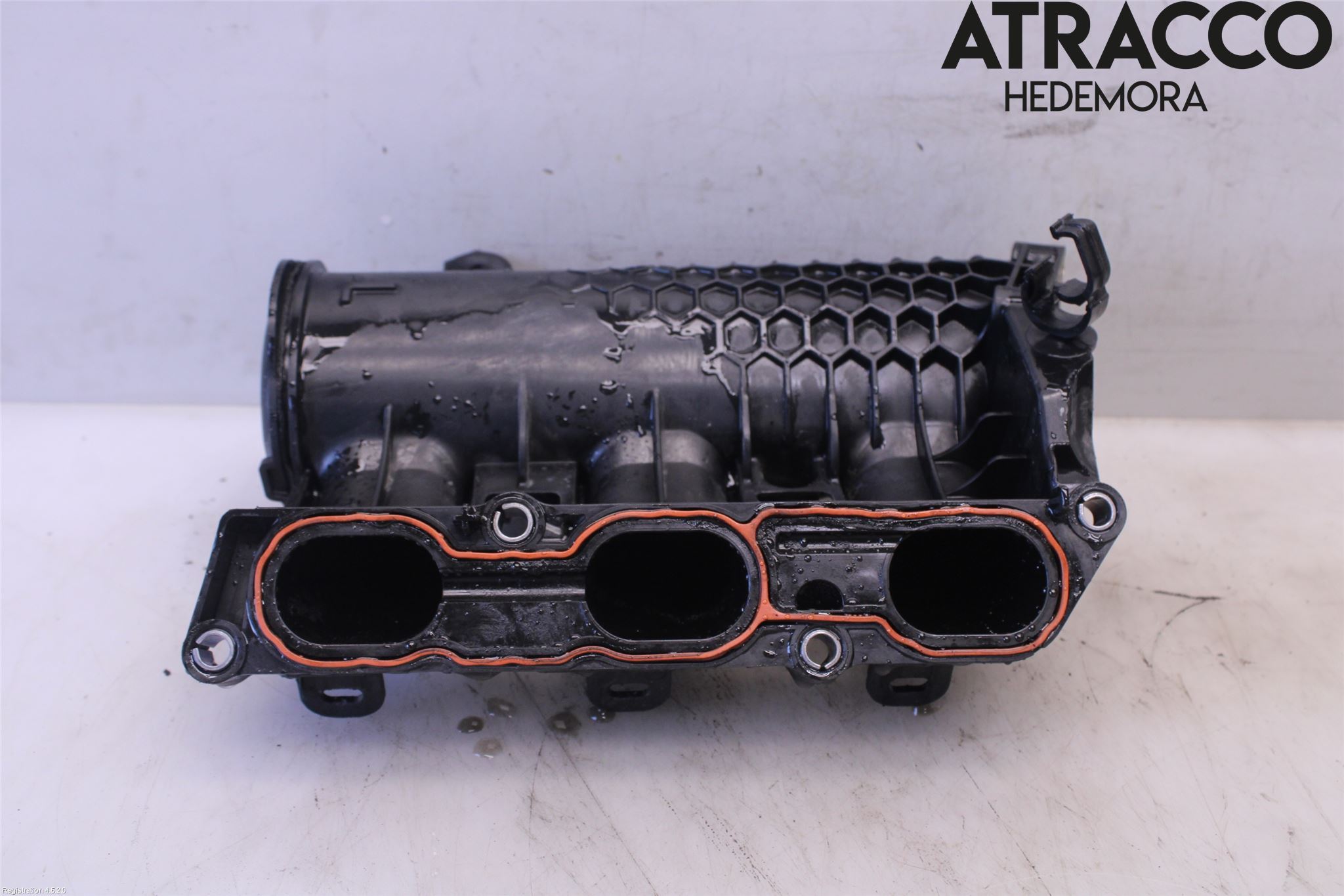 Peugeot 2008 13-20 Innsugningsmanifold