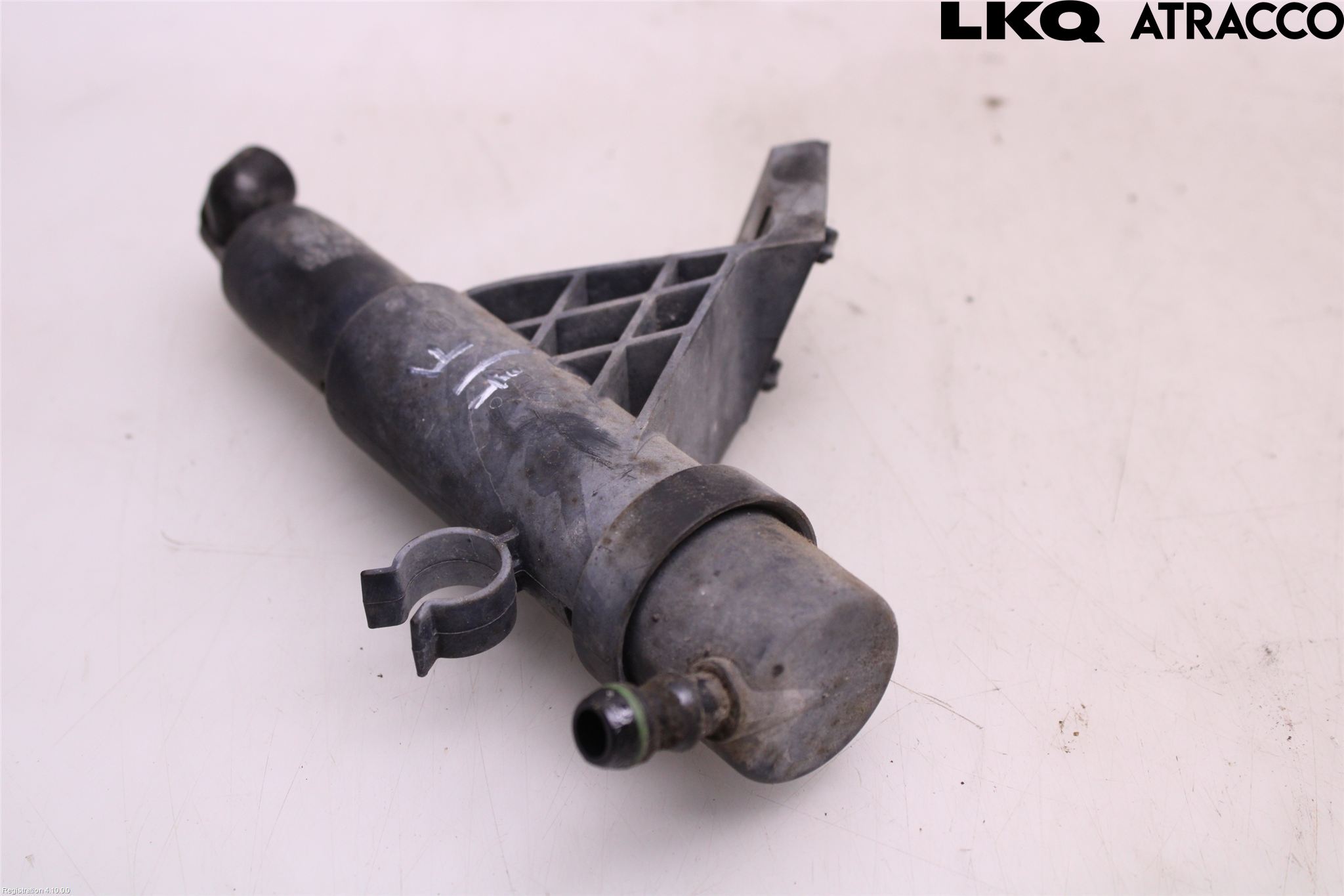Volkswagen VW PASSAT 01-05 Spylerdyse Frontlykter