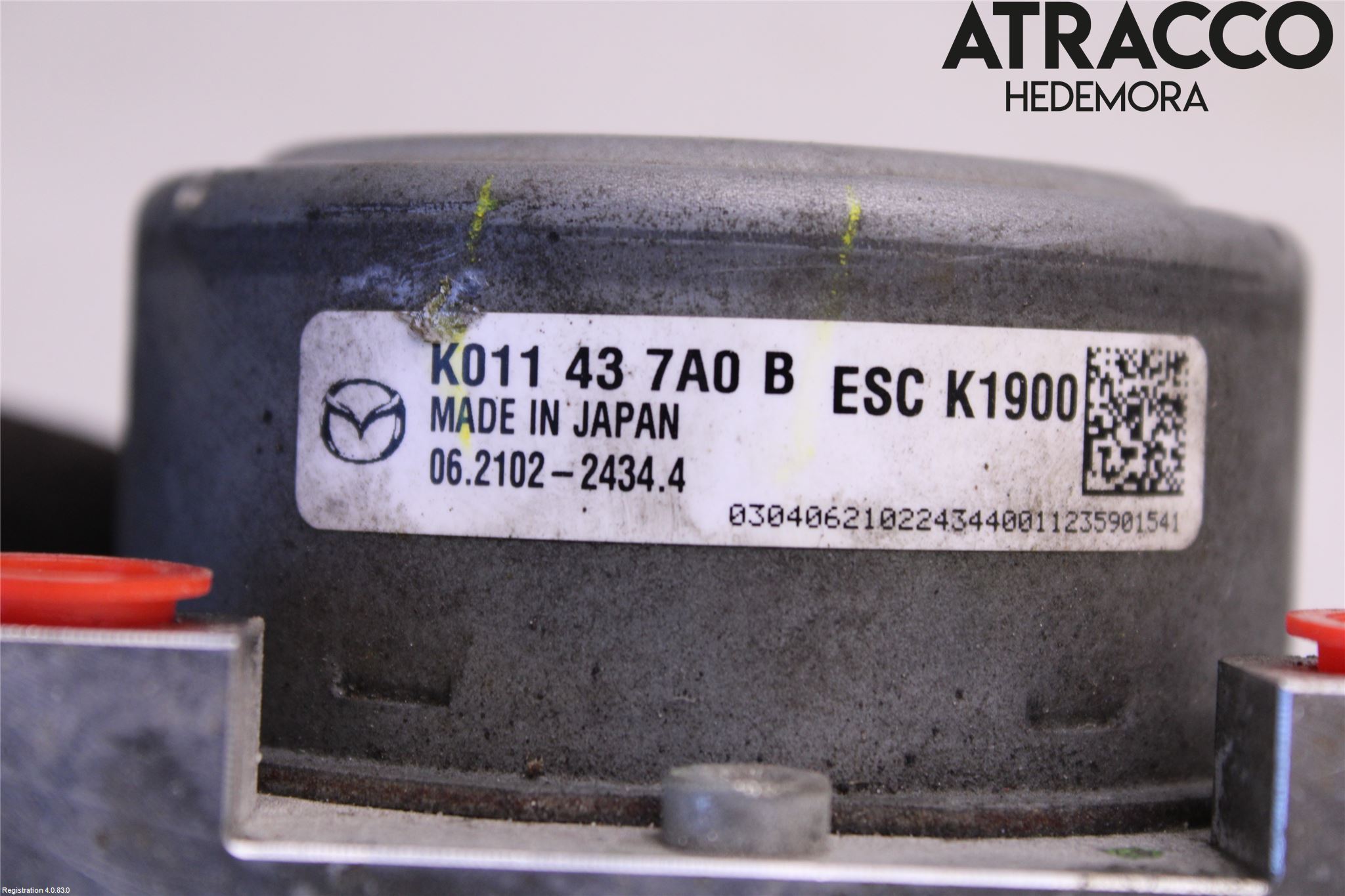 Mazda CX-5 12-17 Abs Hydraulikkaggregat