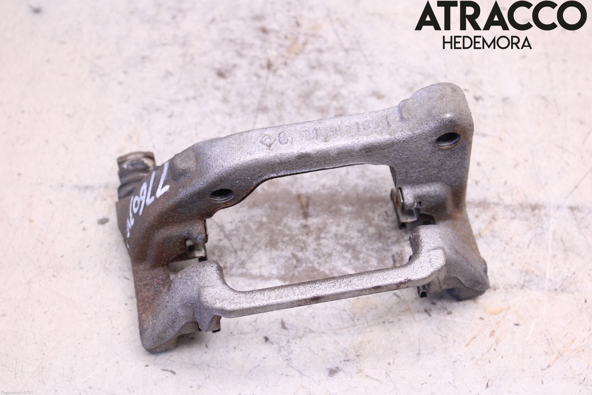 Peugeot 5008 17-24 Bremsecaliper Feste Holder