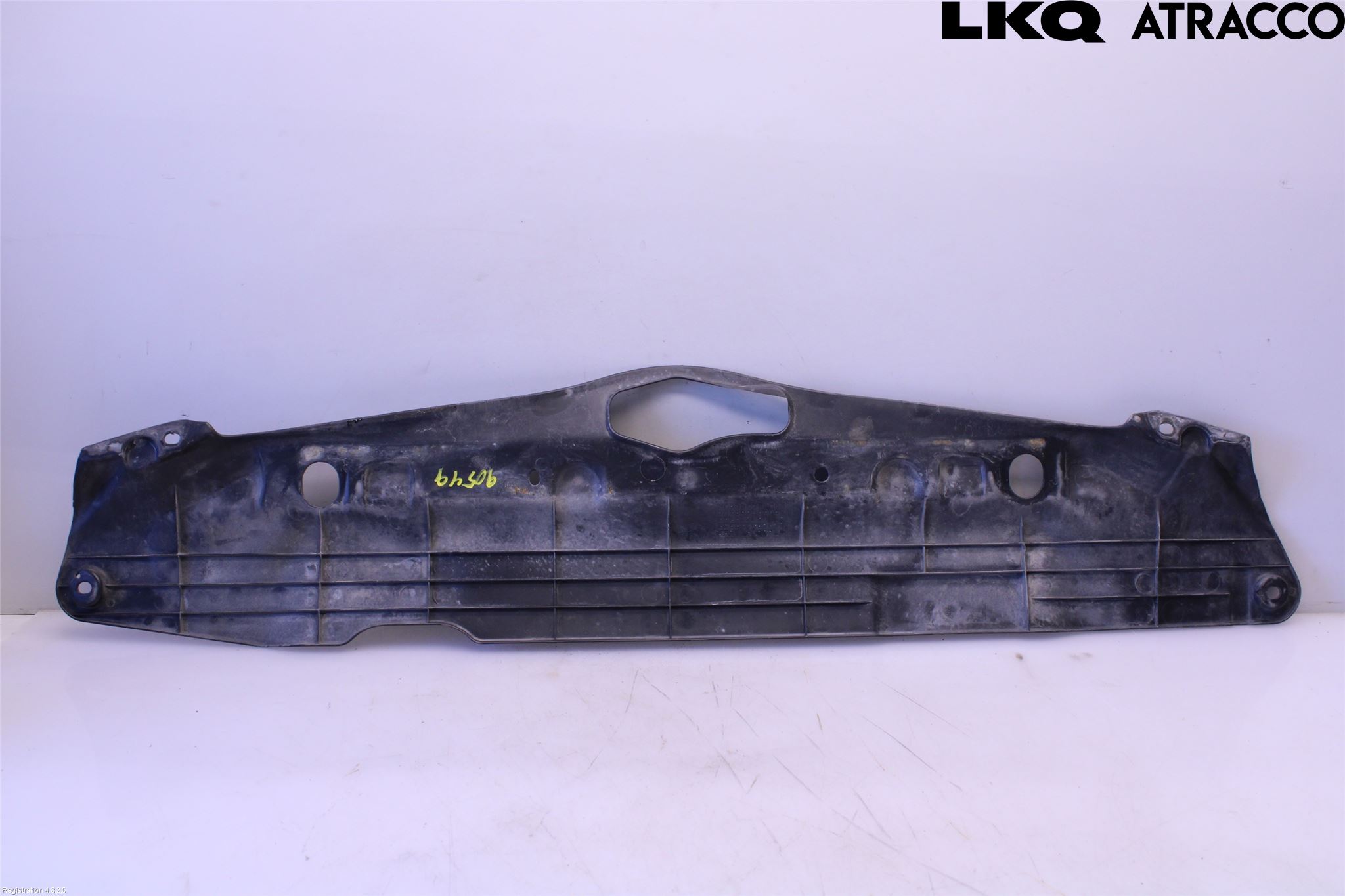 Toyota COROLLA 02-07 Visker Deksel-Grill-Under Frr