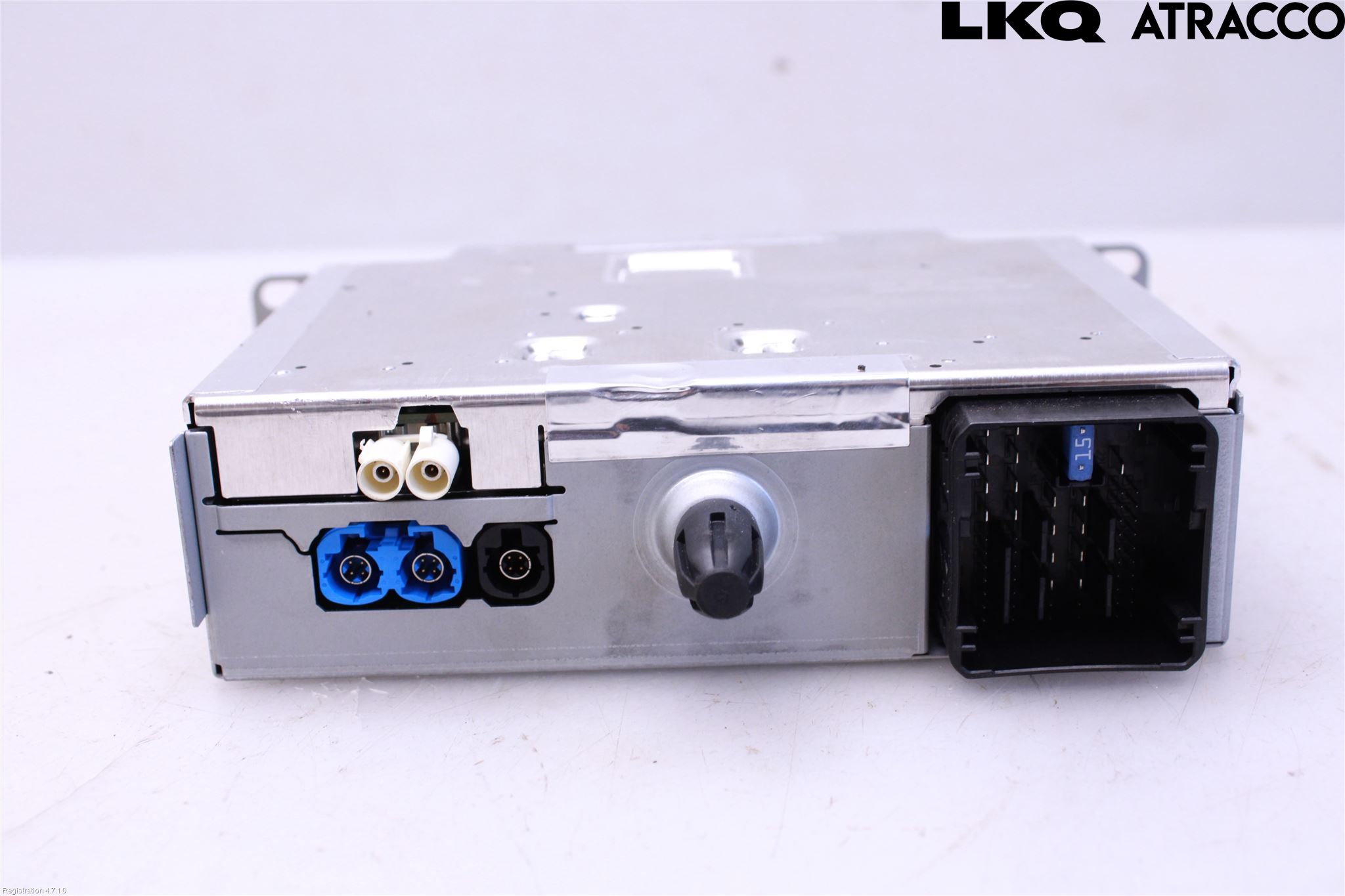 Citroen DS 7 CROSSBACK 19-23 Stereo Radio