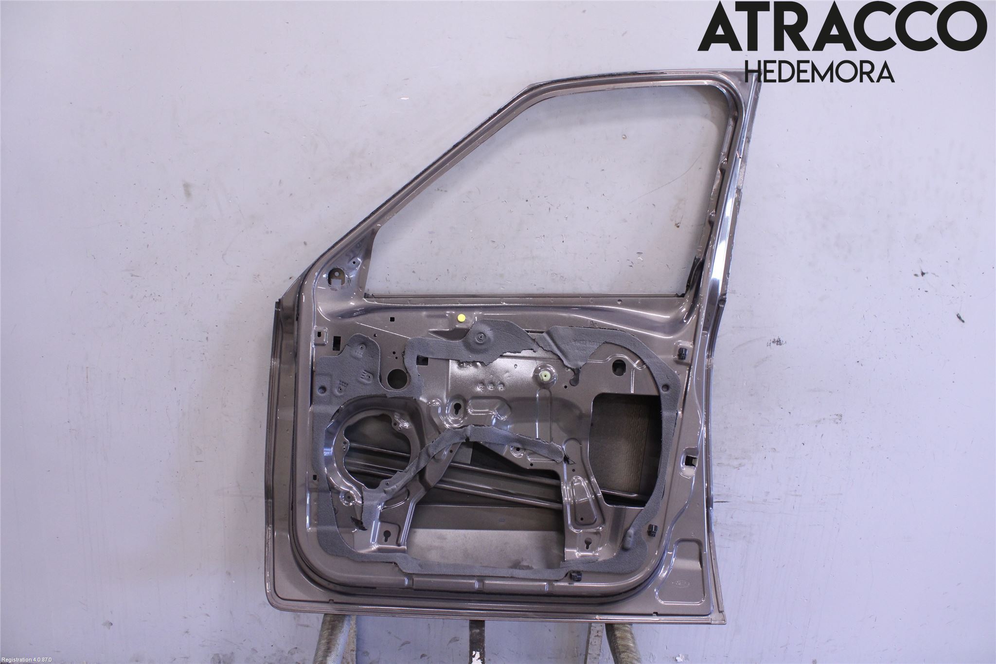 Ford S-MAX 06-15 Dør 4D Foran Høyre