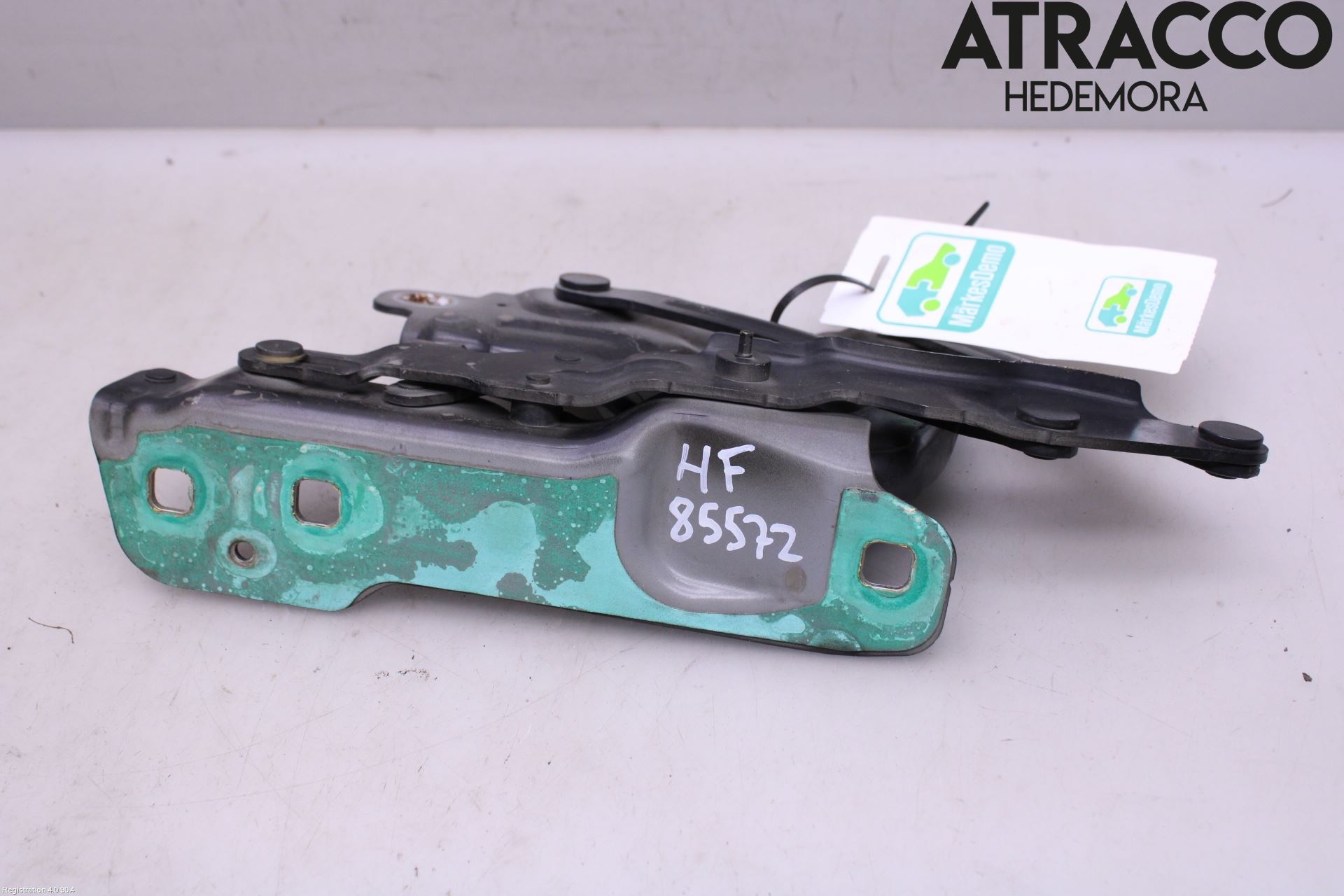 Jaguar XF (X260) 16-24 Panser Hengsel - Hengsler
