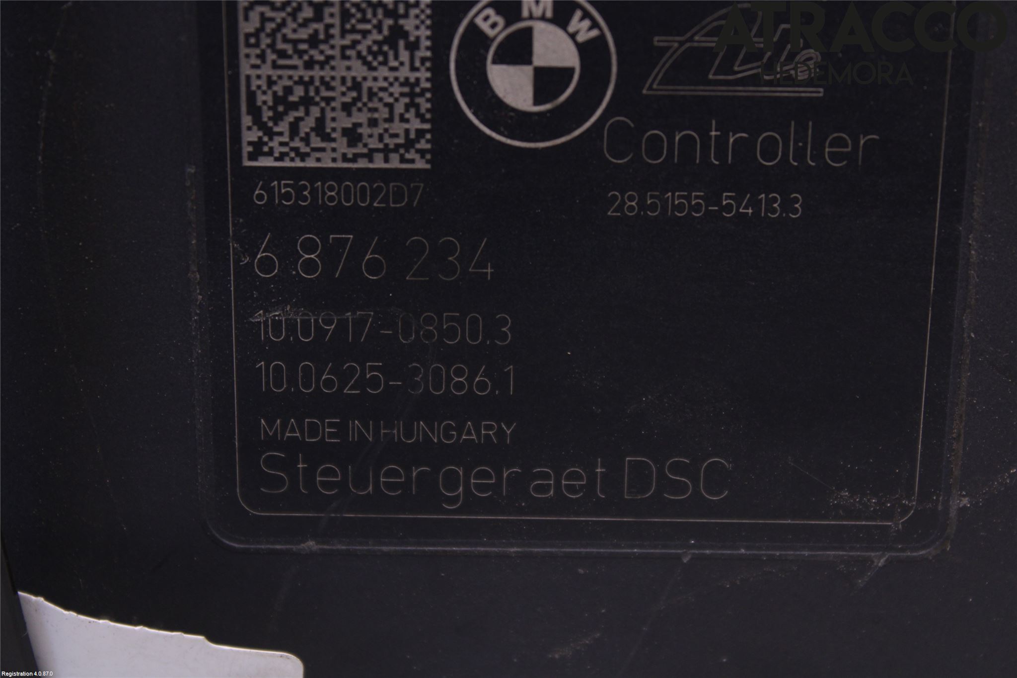 BMW 2 F45 Active Tourer 14-21 Abs Hydraulikkaggregat