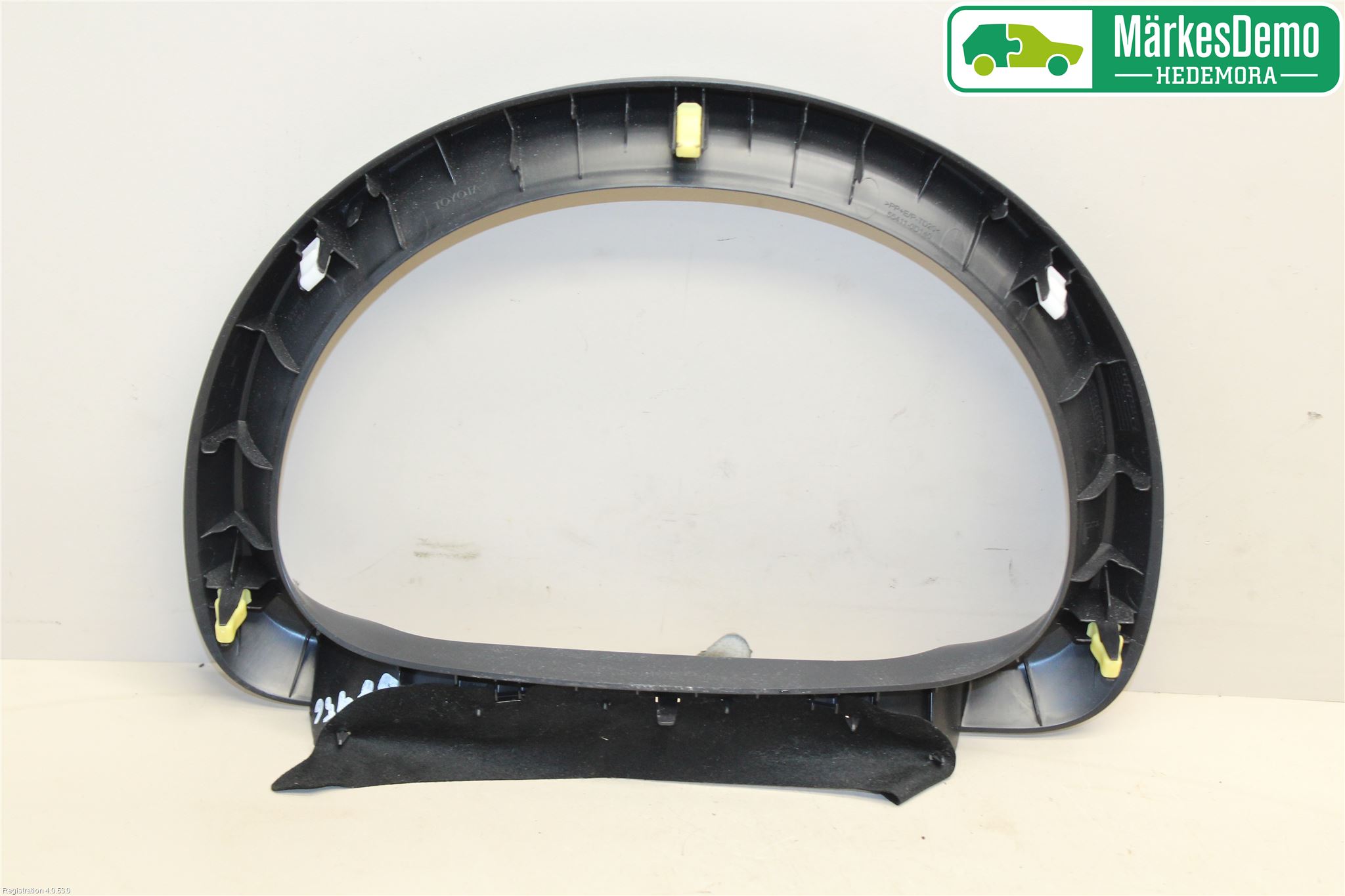 Toyota YARIS XP130 12-14 Instrument Ramme