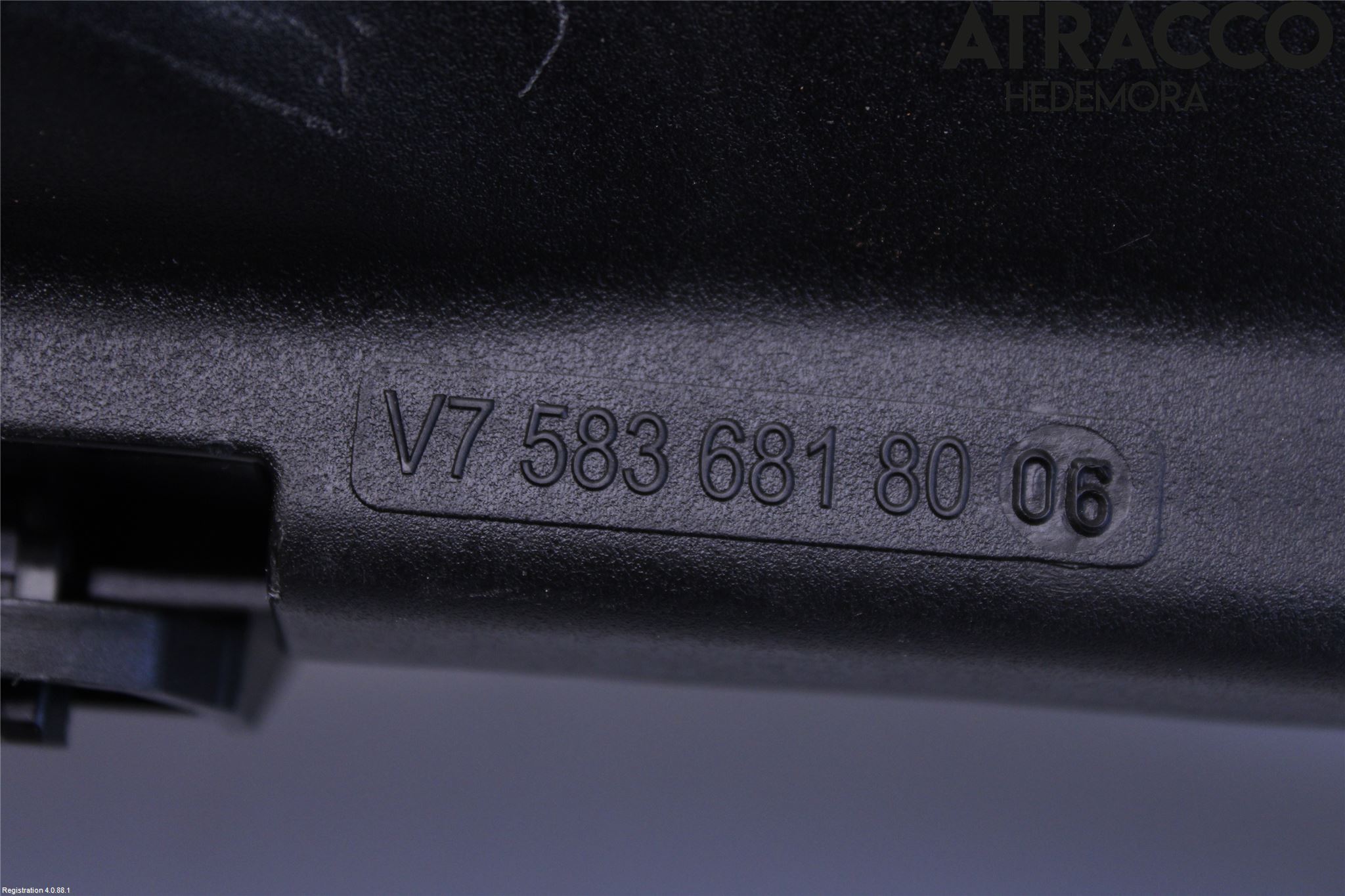 Peugeot 5008 10-16 Luftfilter Boks