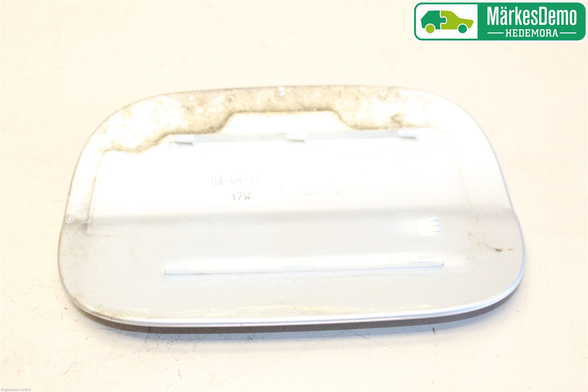 Audi A6/S6     05-11 Drivstoff Tankluke