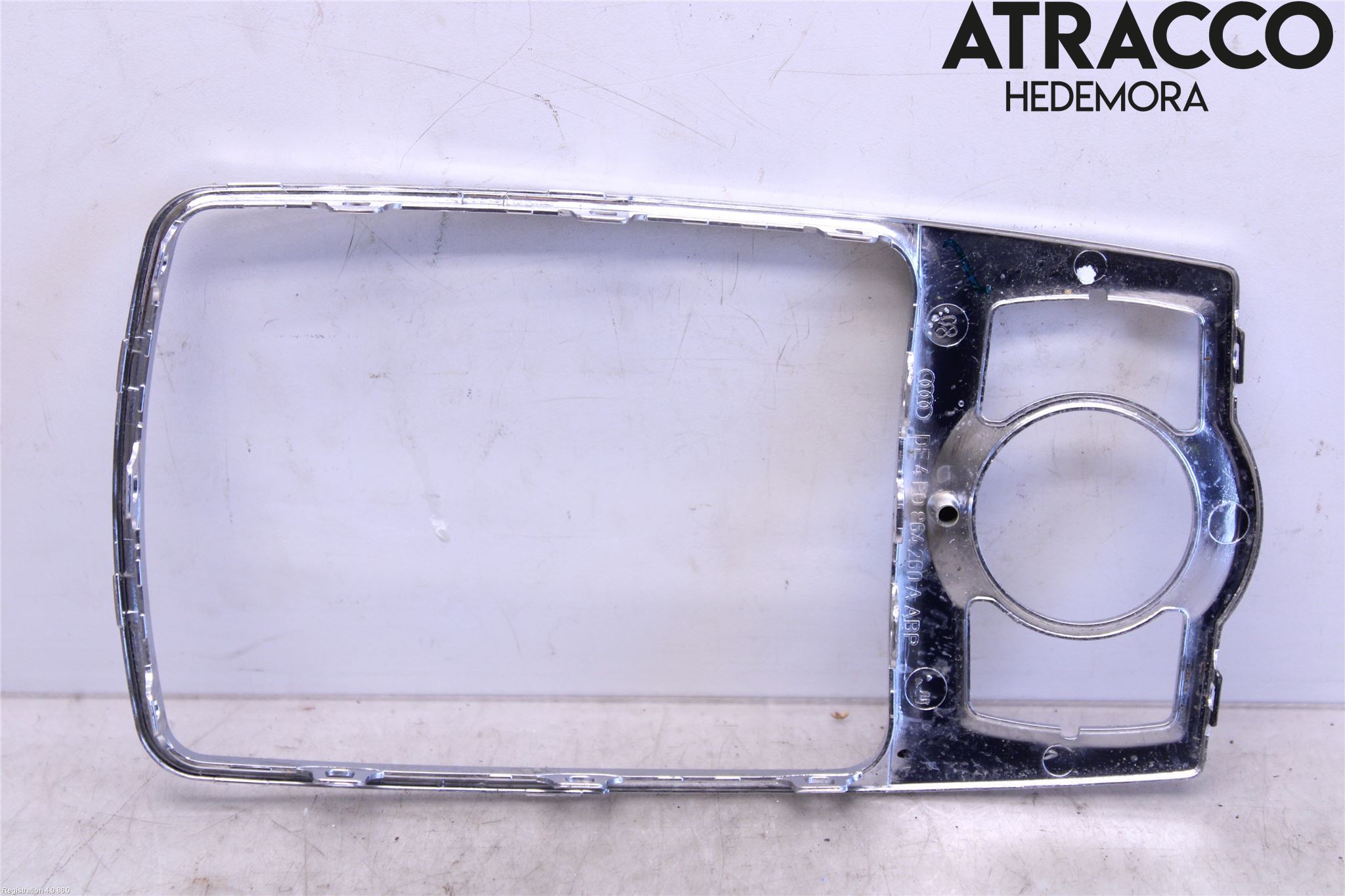 Audi A6/S6     05-11 Instrument Ramme