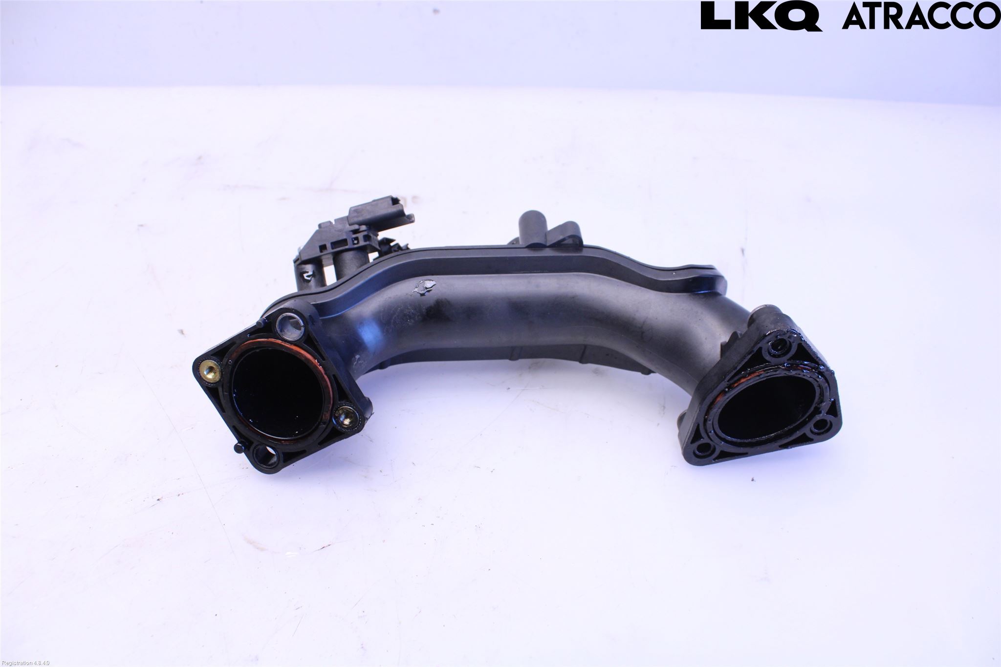 Citroen C4 PICASSO 14-18 Intercooler Rør-Slange