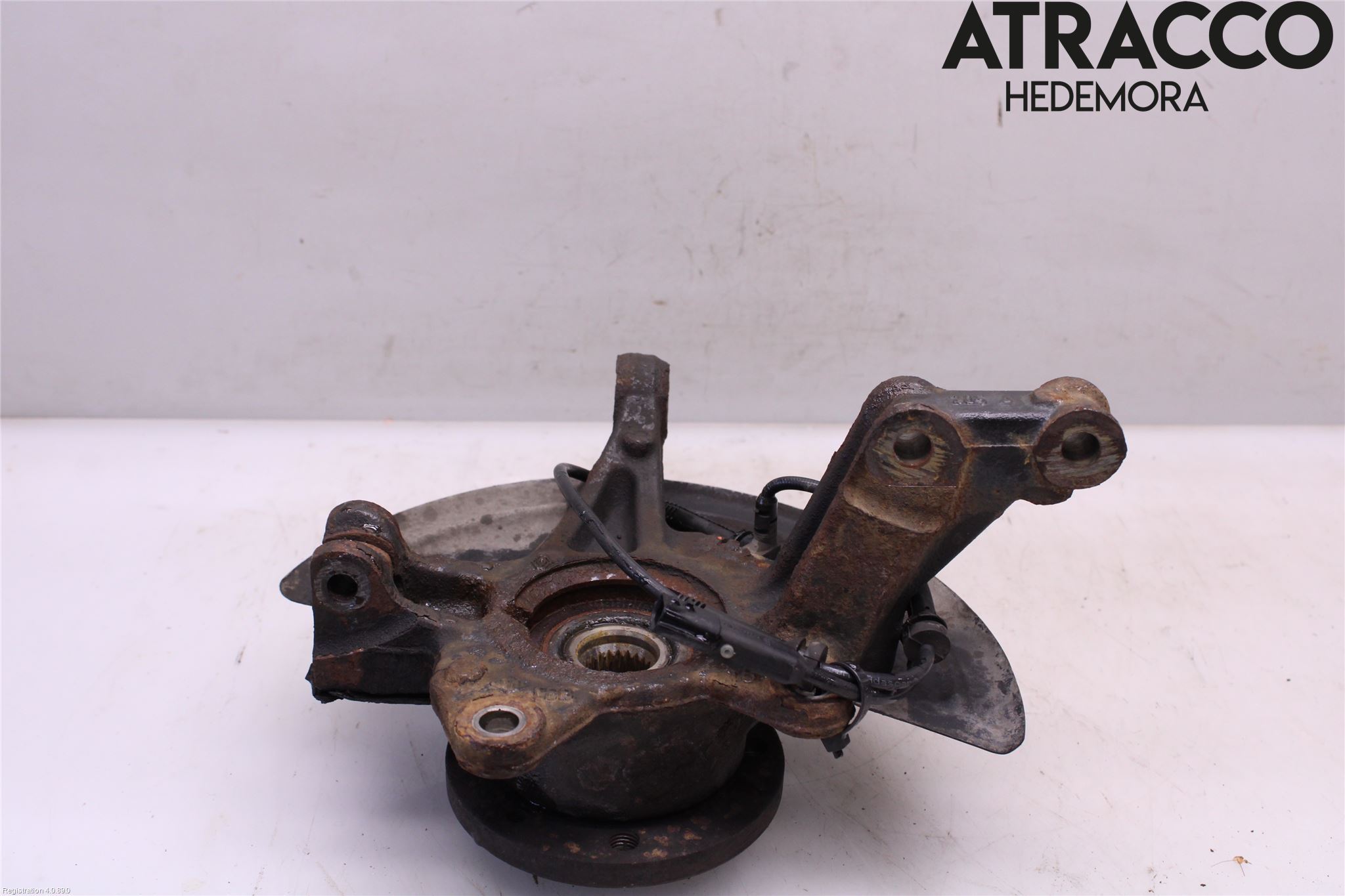 Renault CLIO IV 12-16 Spindel Vf