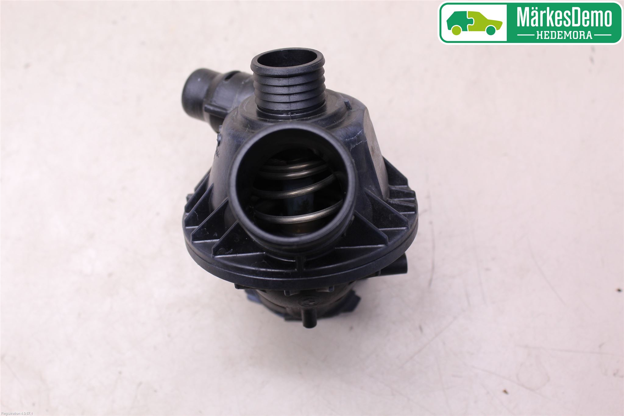 BMW 1 F20/F21 11-19 Termostathus - Lokk