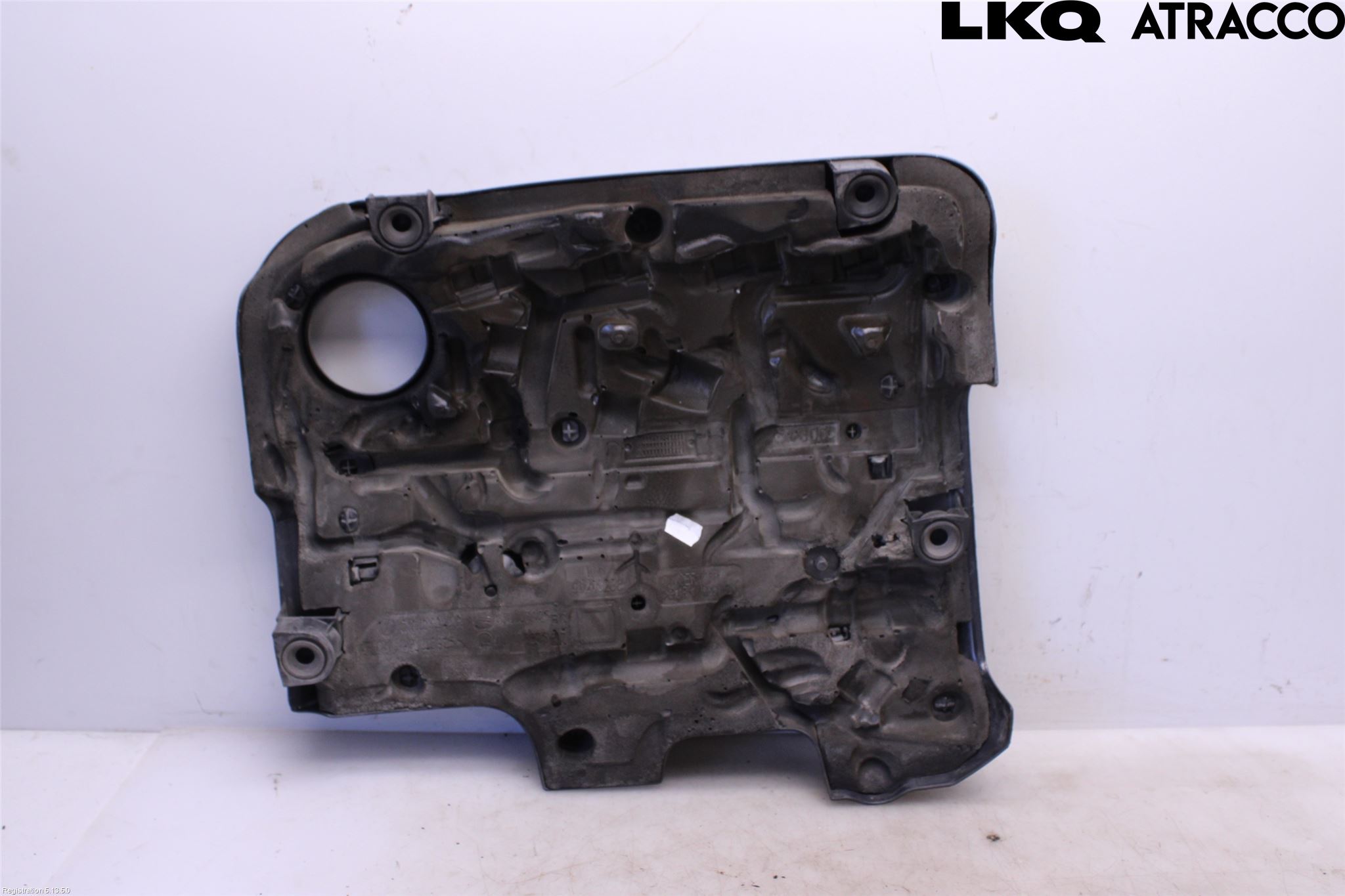 Volkswagen VW SHARAN 11- Motor Deksel Over Motor