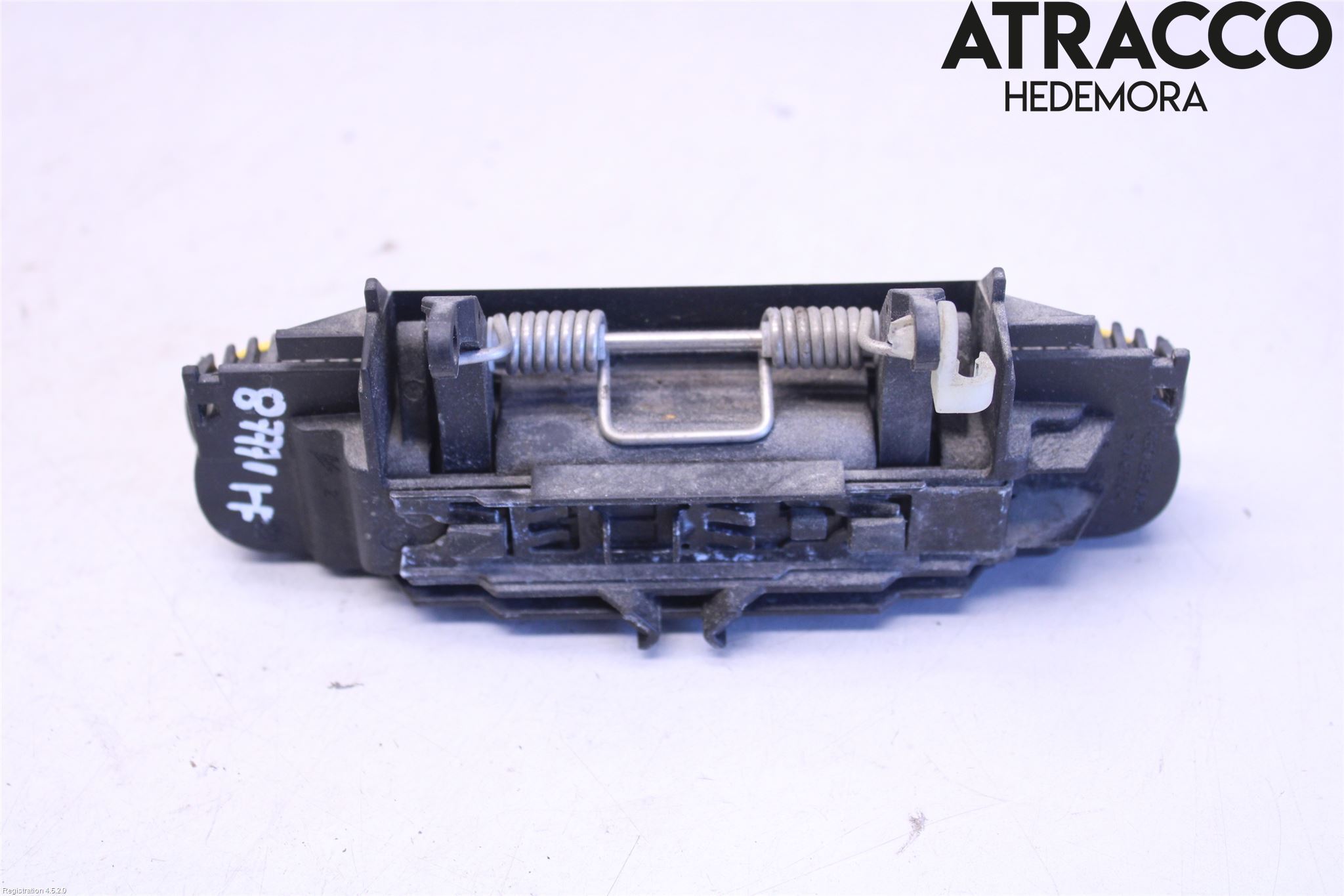 Audi A4/S4 01-05 Dørhandtak Ytre Høyre