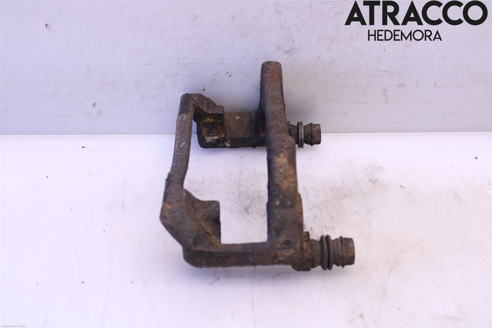 Fiat SCUDO 07-16 Bremsecaliper Feste Holder