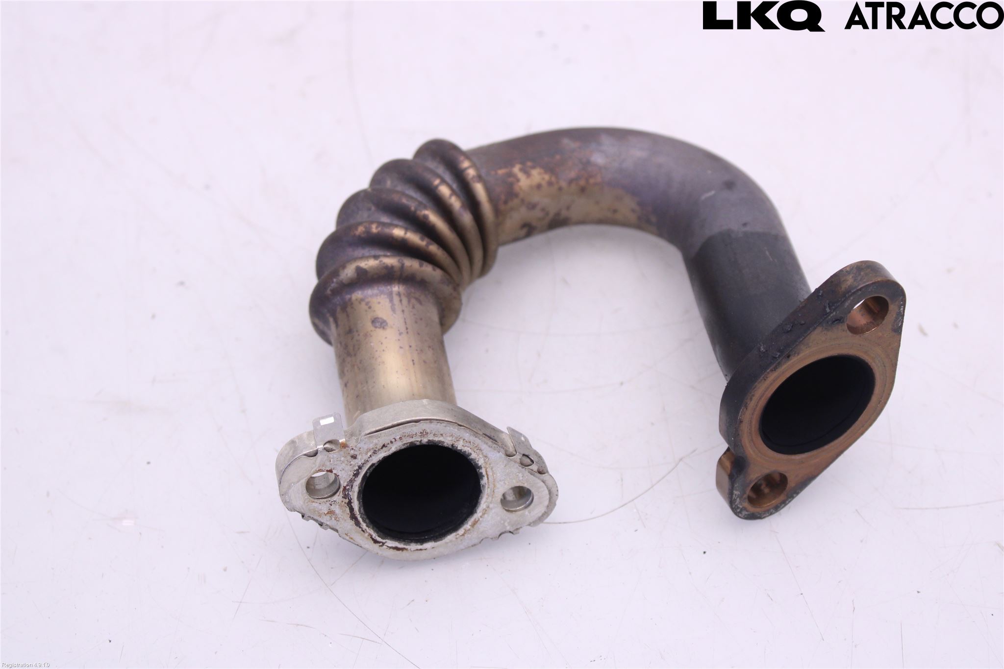 Volkswagen VW PASSAT 11-14 Egr Rør
