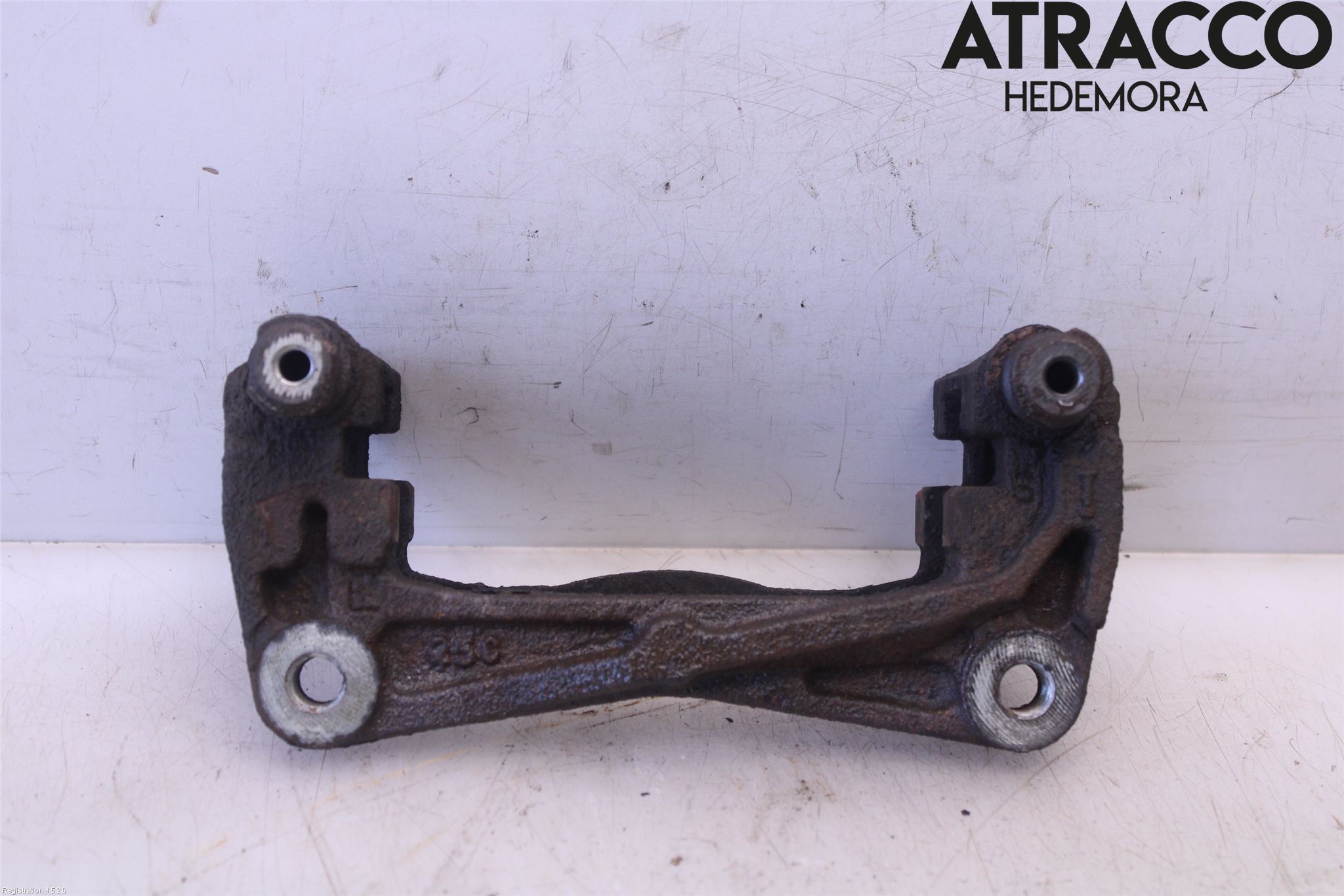 Subaru FORESTER SH  08-13 Bremsecaliper Feste Holder