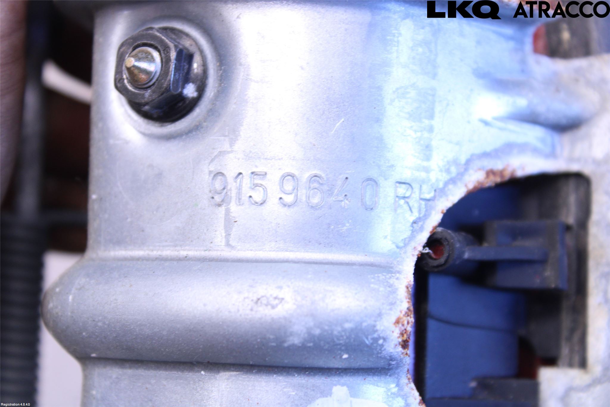 Volvo V70 05-08 Dørhandtak Ytre Høyre
