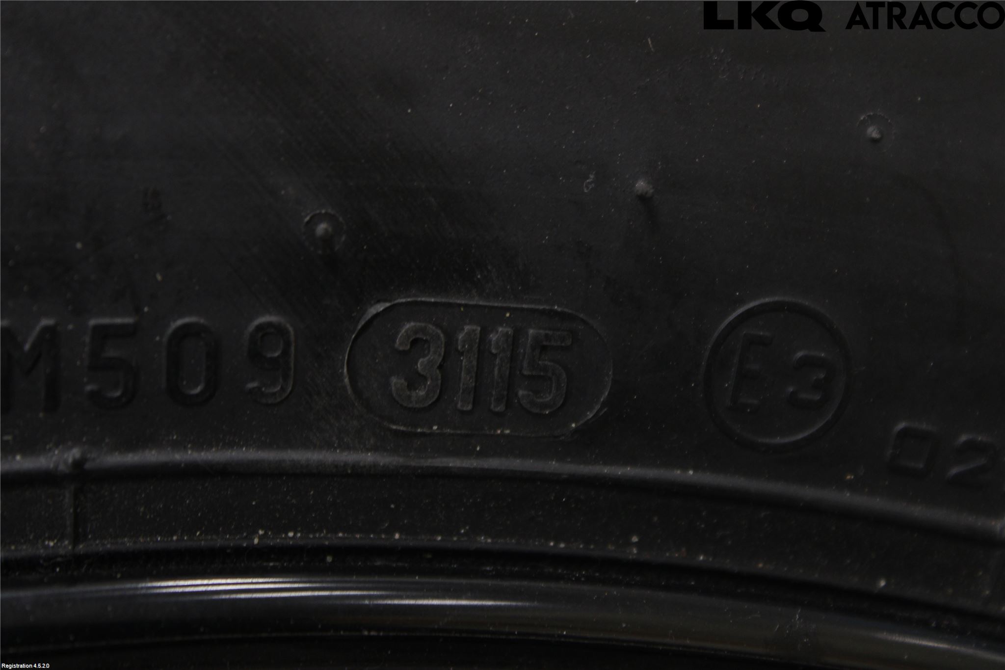 Landrover RANGE ROVER SPORT (L494) 14-22 Hjul Reservehjul Minitype
