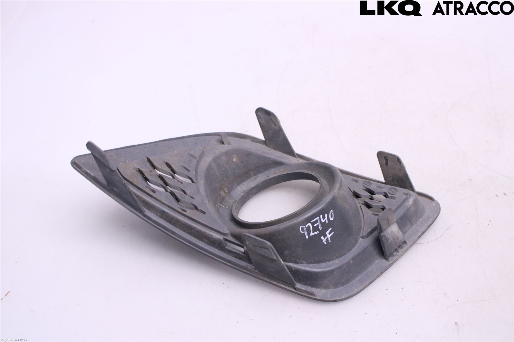 Ford FIESTA     06-08 Frontlykt Kurve-Tåkelys Ramme