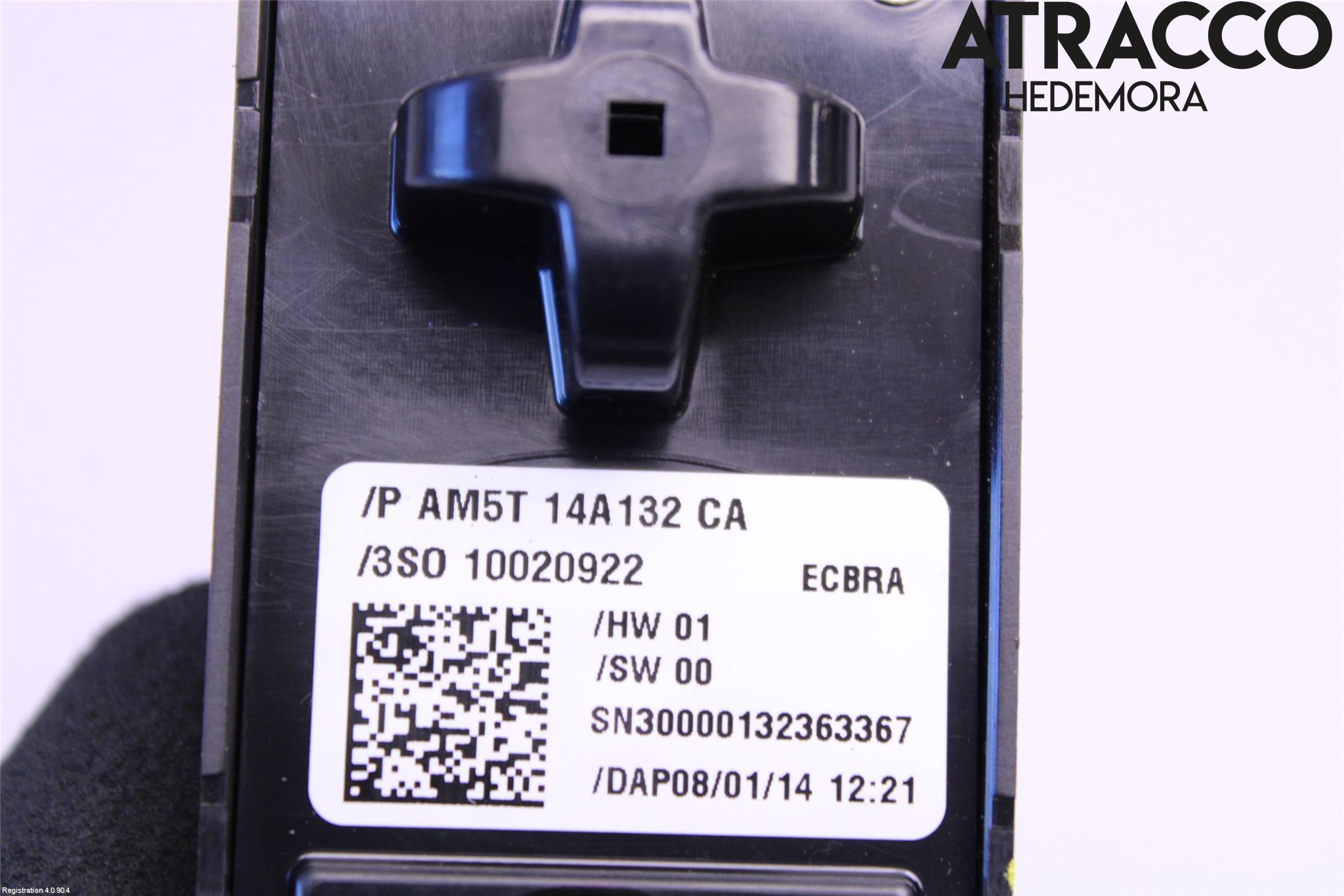 Ford FOCUS 11-14 Bryter Vindusheis