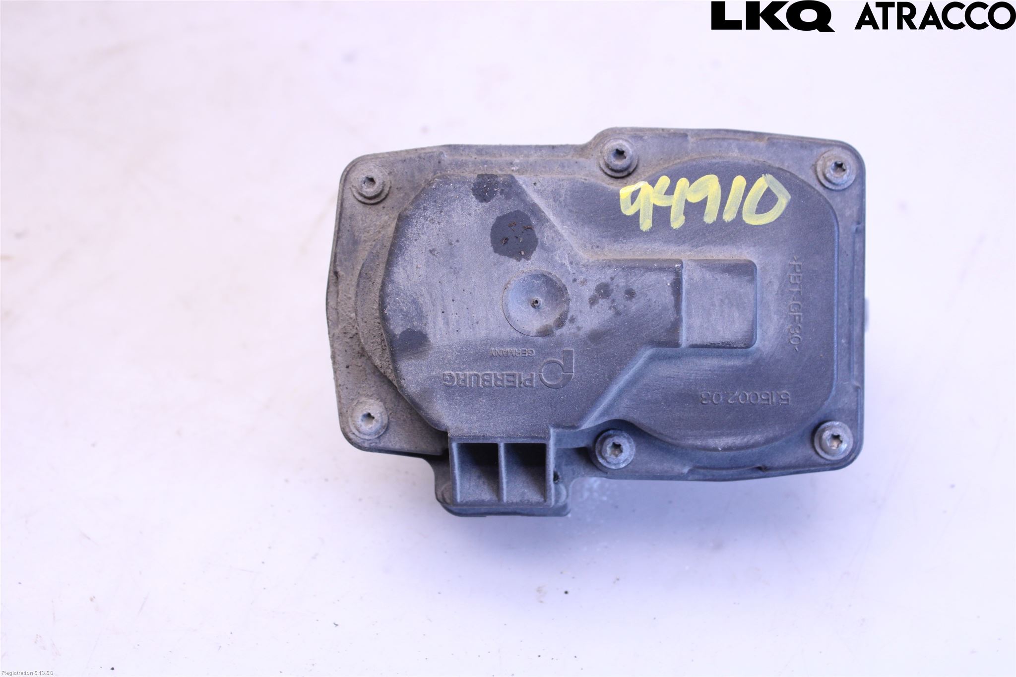 Audi A3/S3 8V 13-20 Inj Virvelspjäll Ställmotor