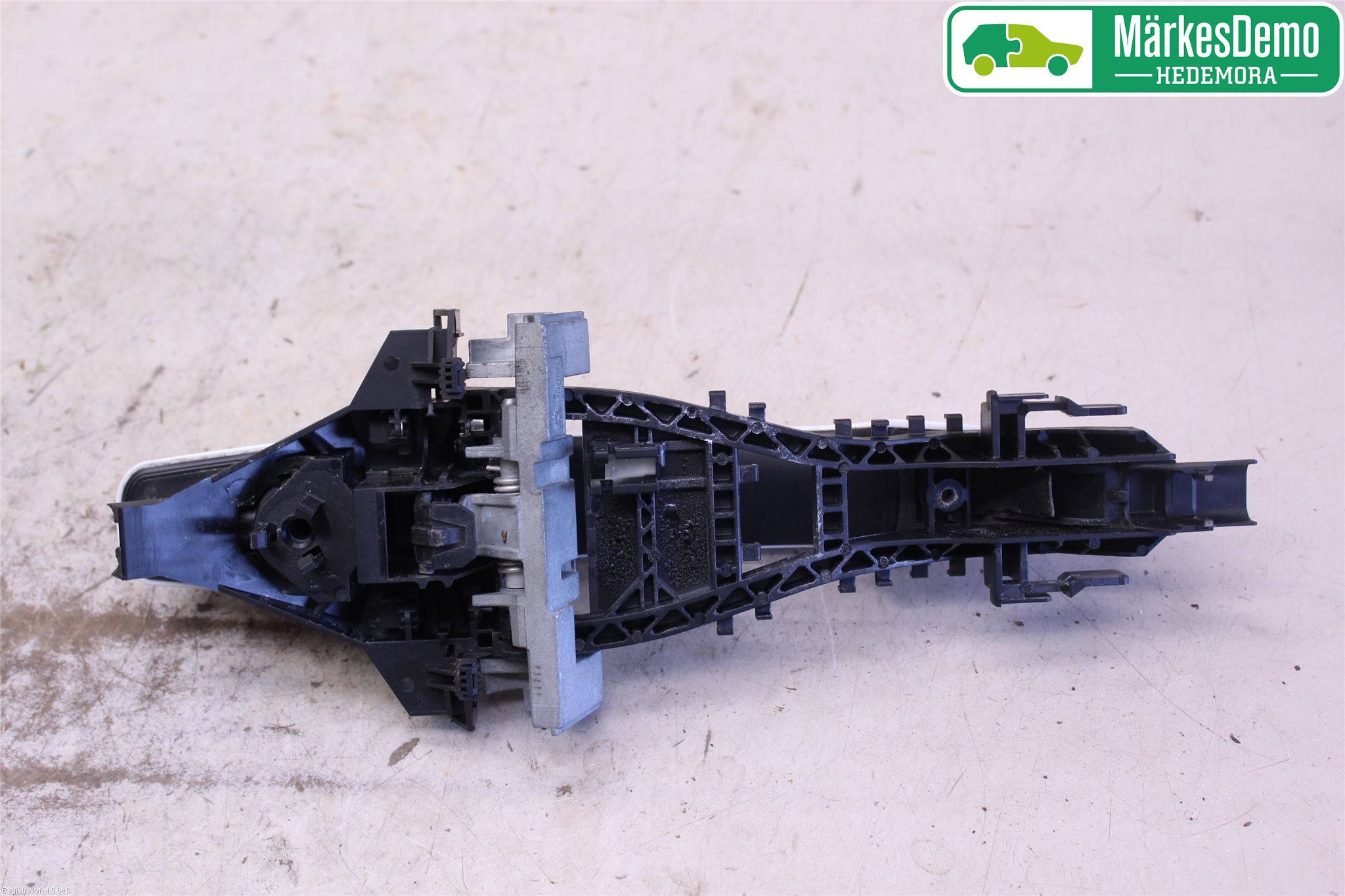 Landrover LAND ROVER RANGE ROVER EVOQUE (L538) 11-18 Dørhandtak Ytre Høyre