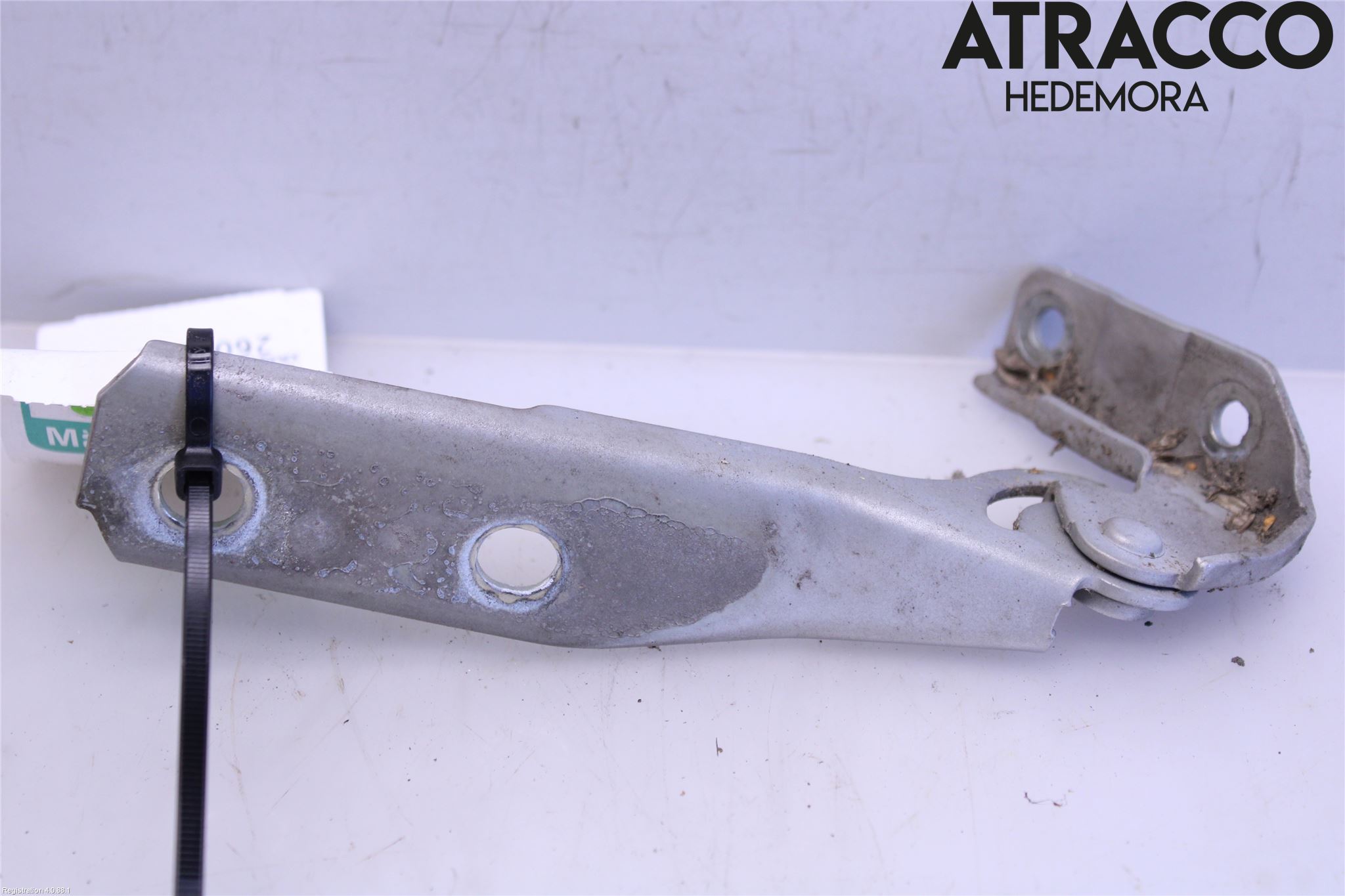 Audi A3/S3 05-13 Panser Hengsel - Hengsler