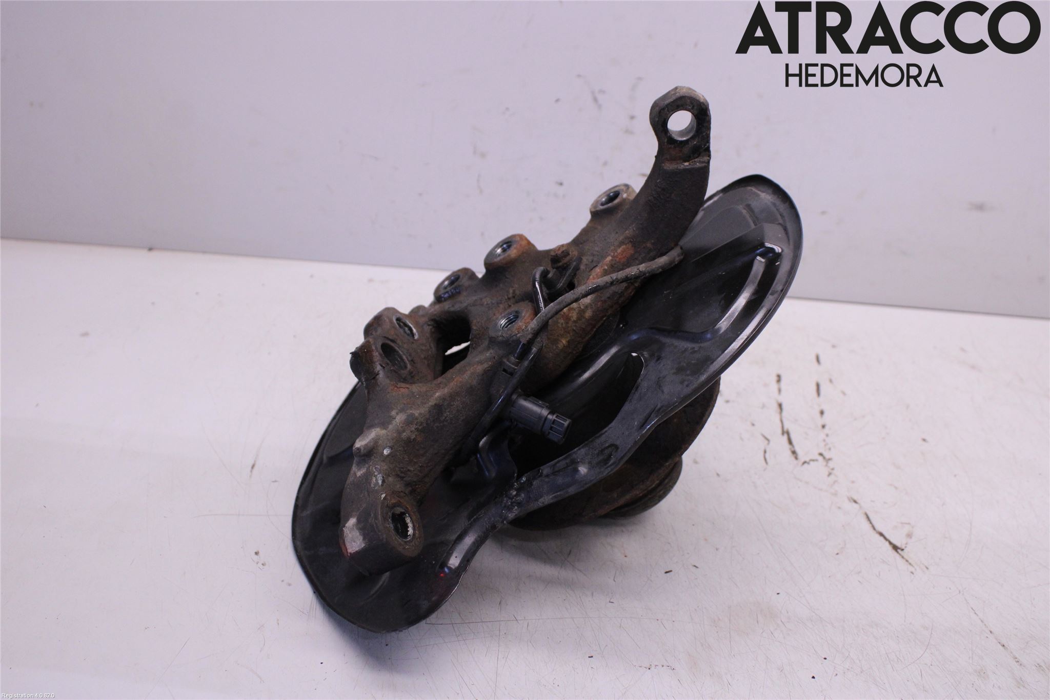 Mercedes-Benz MB C (203) 00-07 Spindel Vf