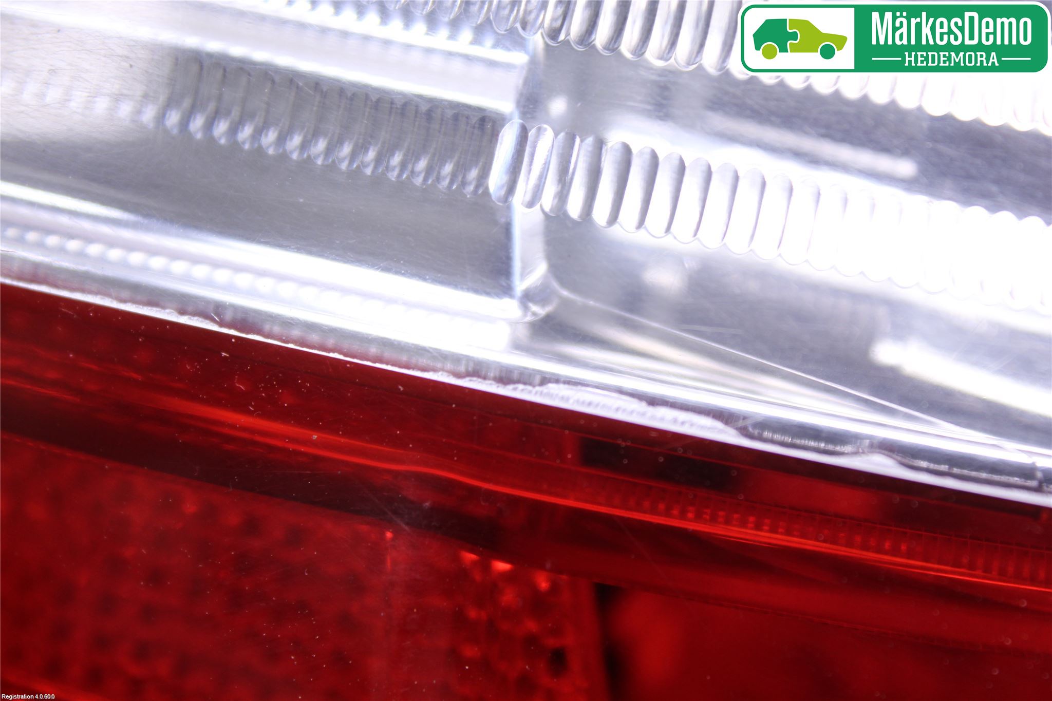 BMW 5 E60/61 Sed/Tou 02-10 Baklykt Venstre