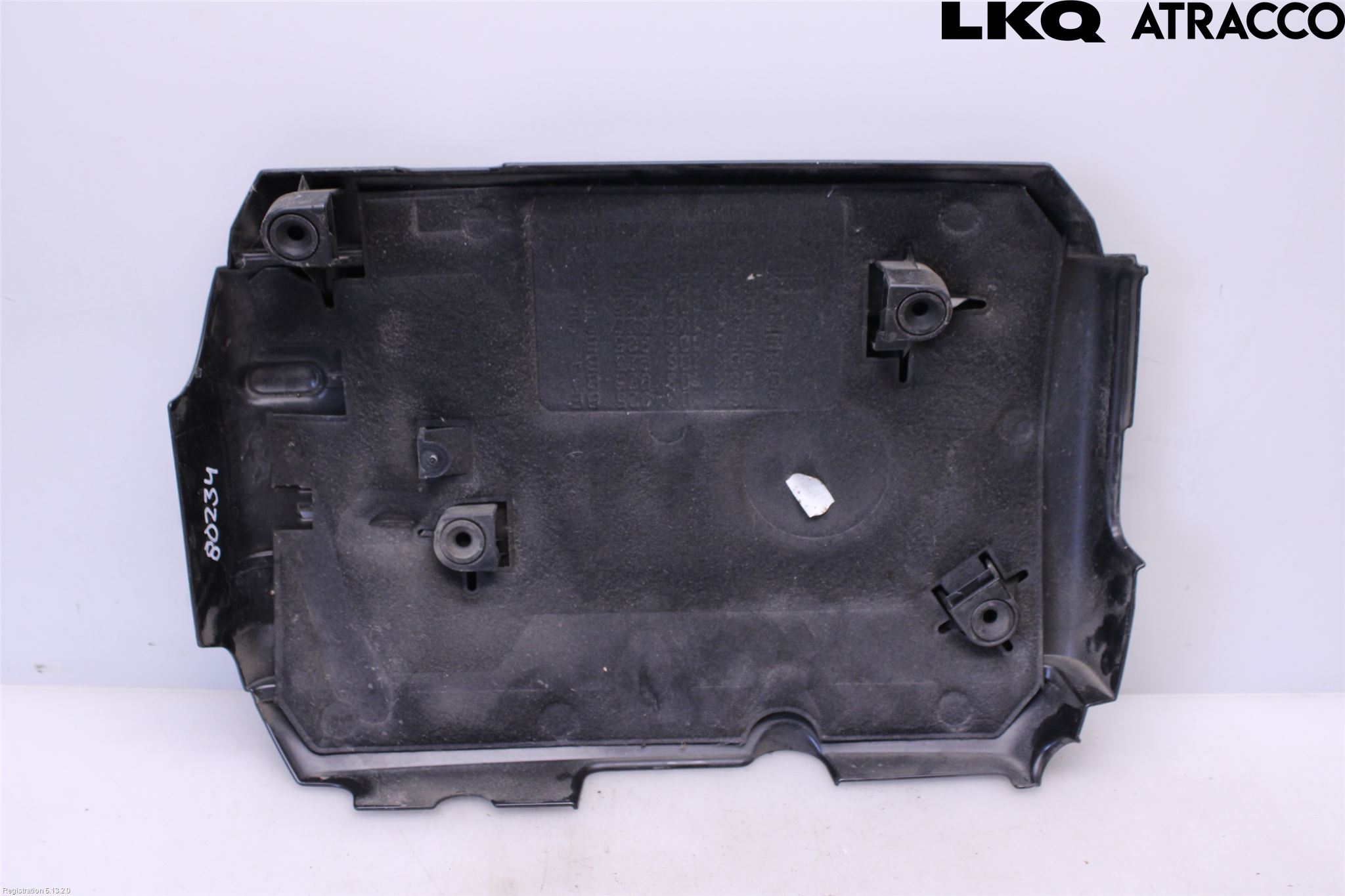 Volkswagen VW PASSAT 15-19 Motor Deksel Over Motor