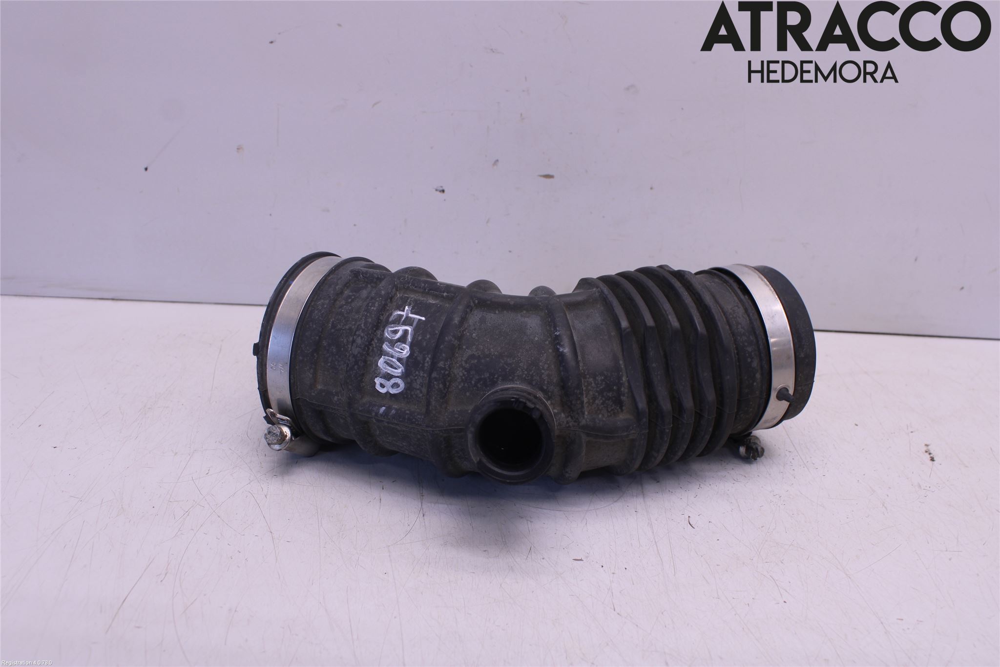 Nissan QASHQAI 17-21 Inns Gummibelg - Slange