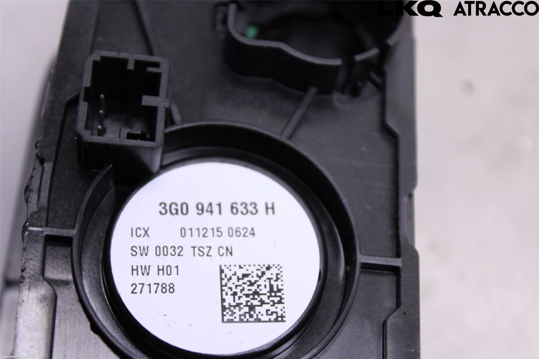 Volkswagen VW PASSAT 15-19 Bryter Hovedlys