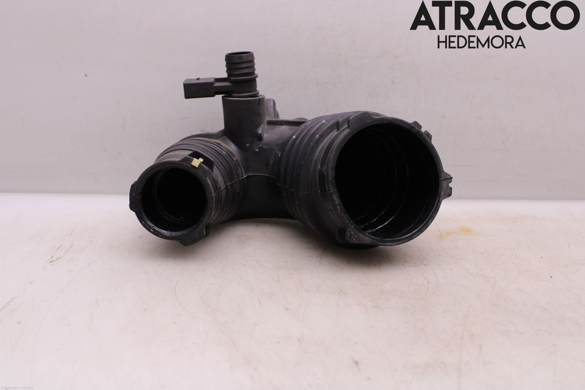 Audi A6/S6     05-11 Inns Gummibelg - Slange