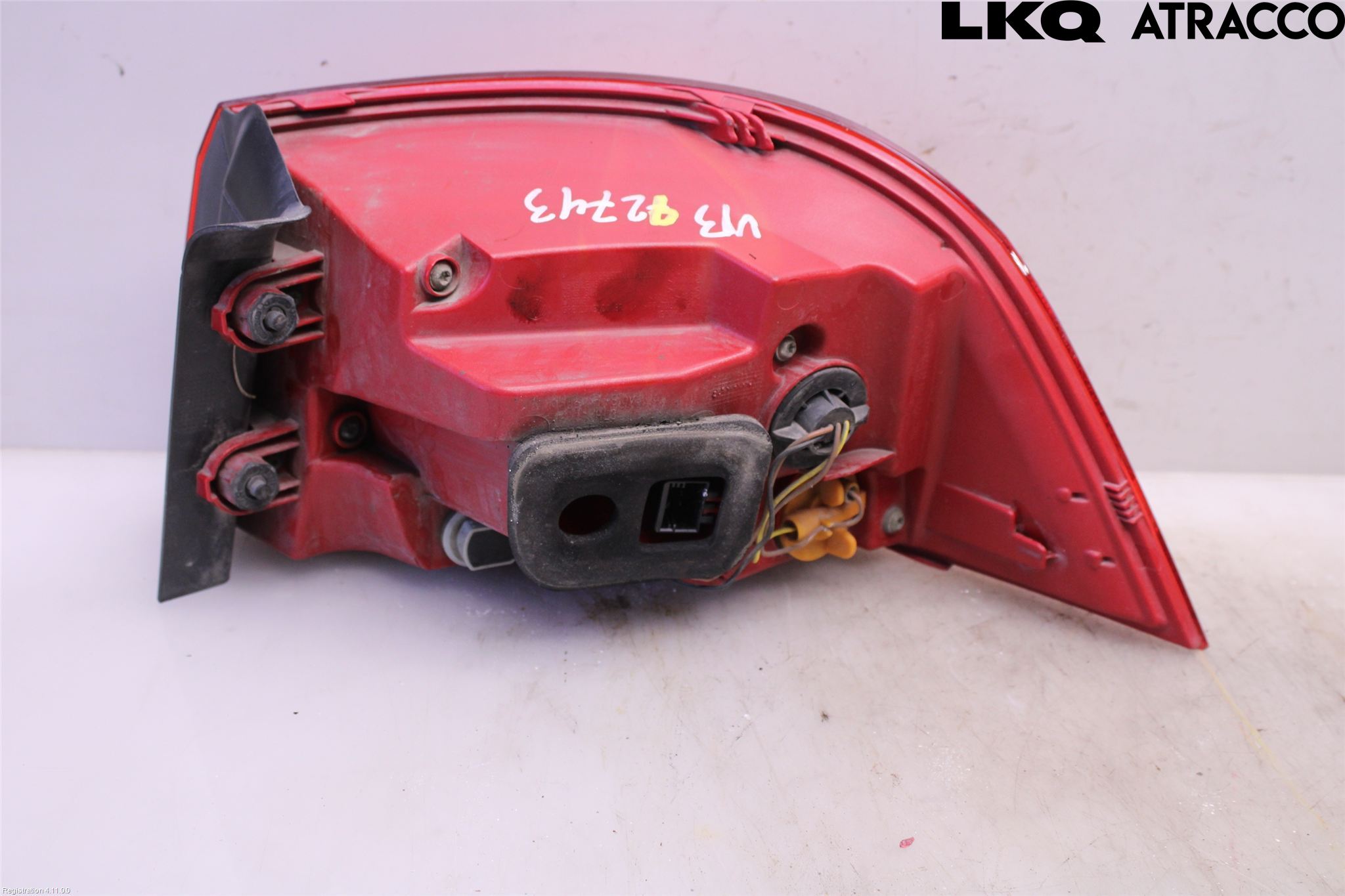 Volkswagen VW PASSAT 11-14 Baklykt Venstre