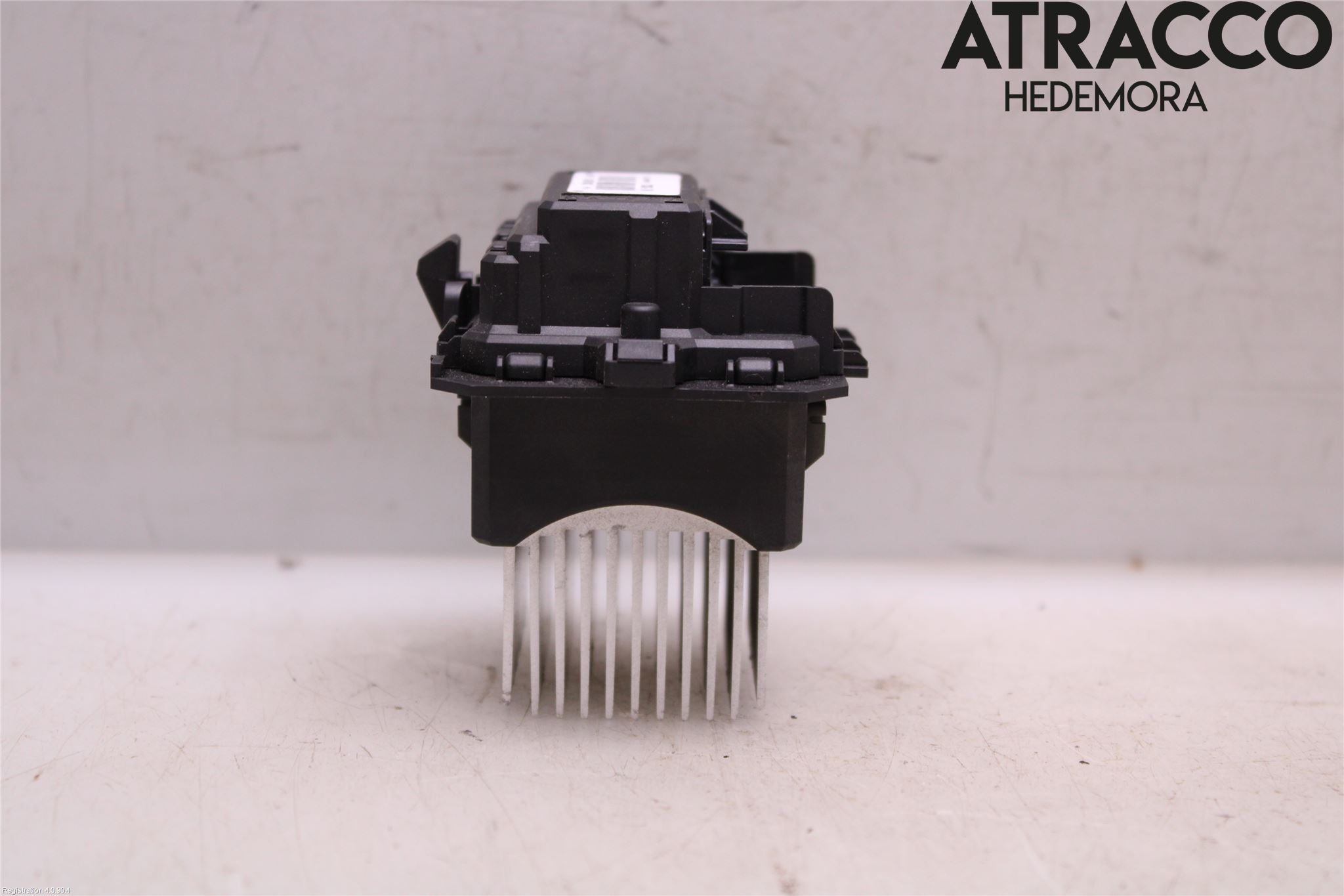 Nissan LEAF 11-17 Varmeapparat Viftemotstand