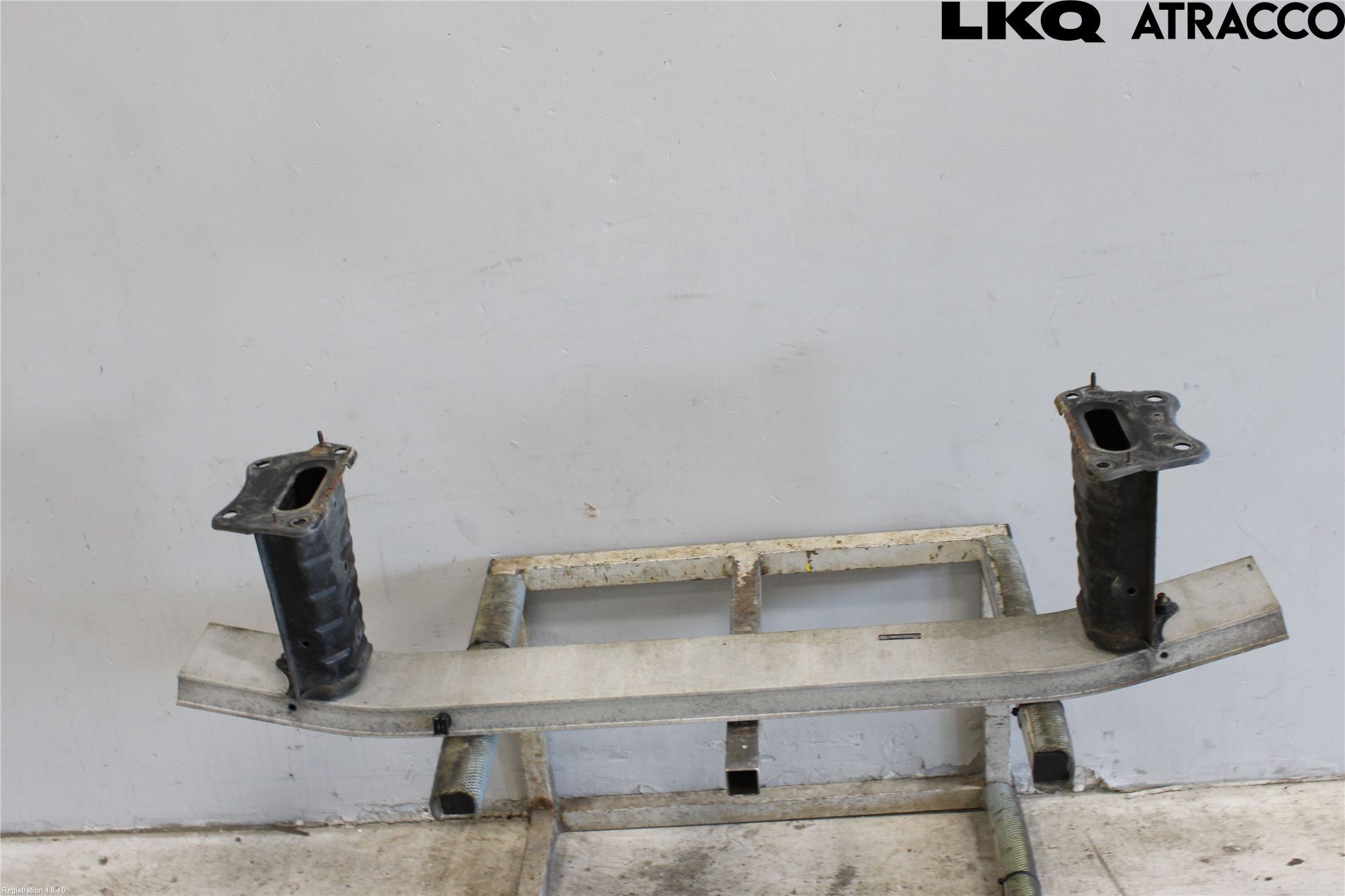Lexus GS 300/430/450H 05-12 Støtfanger Foran Bjelke