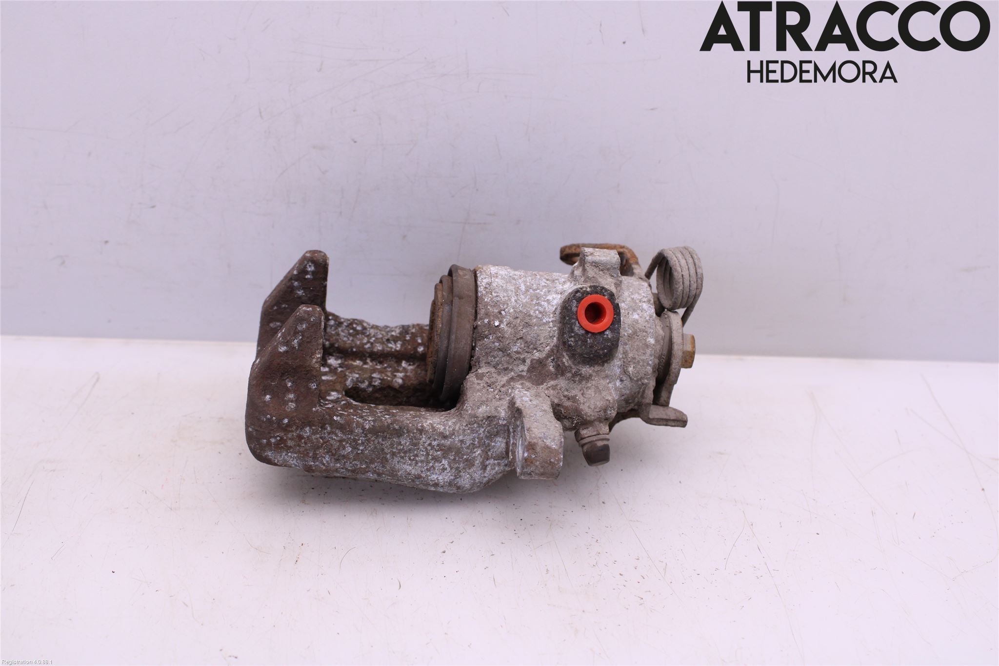 Peugeot 2008 13-20 Bremsecaliper Bak Venstre