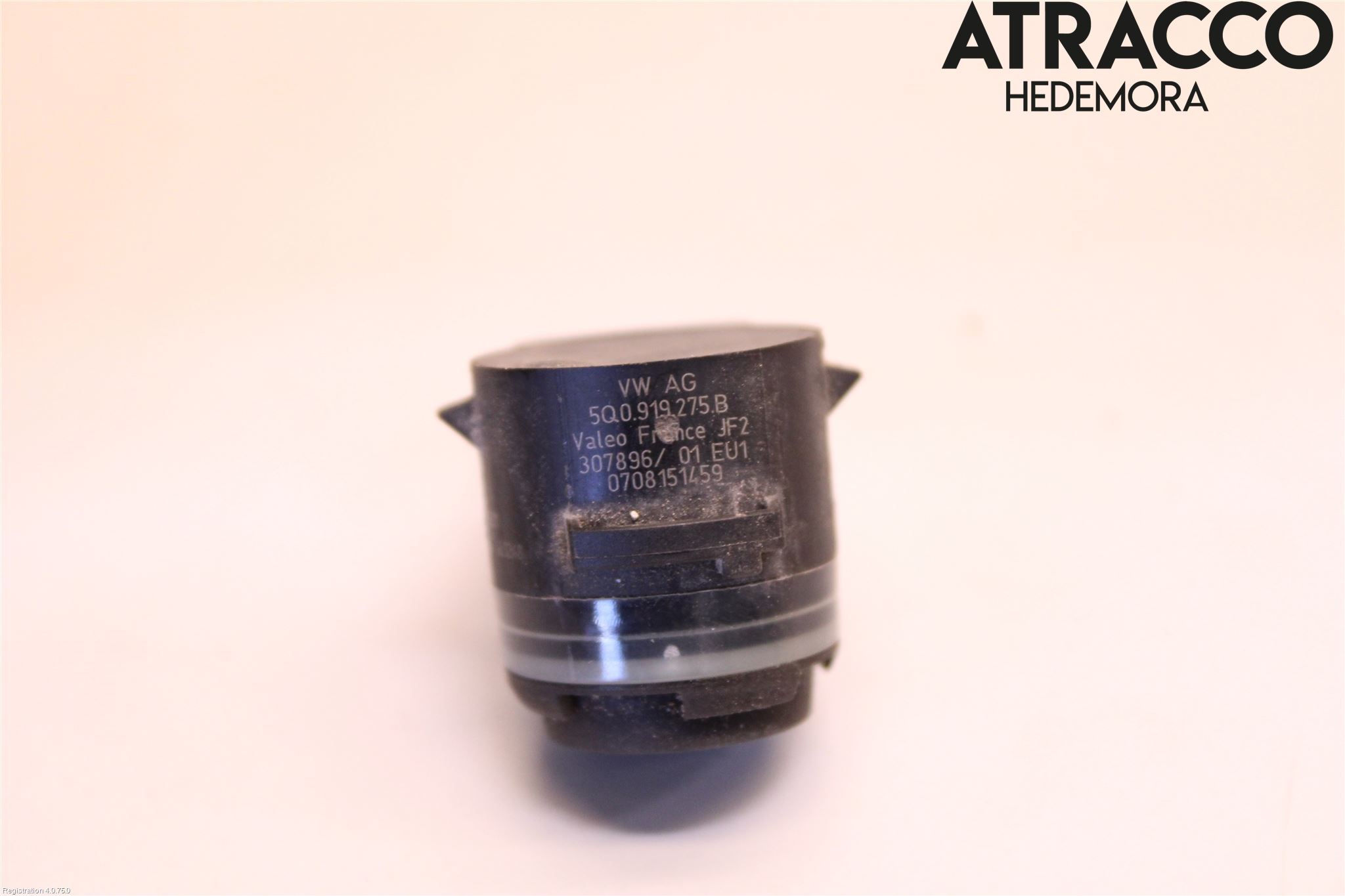 Volkswagen VW PASSAT 15-19 Sensor Ryggesensor